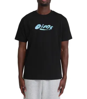 Dime Paint T-Shirt Black