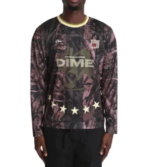 Dime Patinadores Jersey Cinnamon
