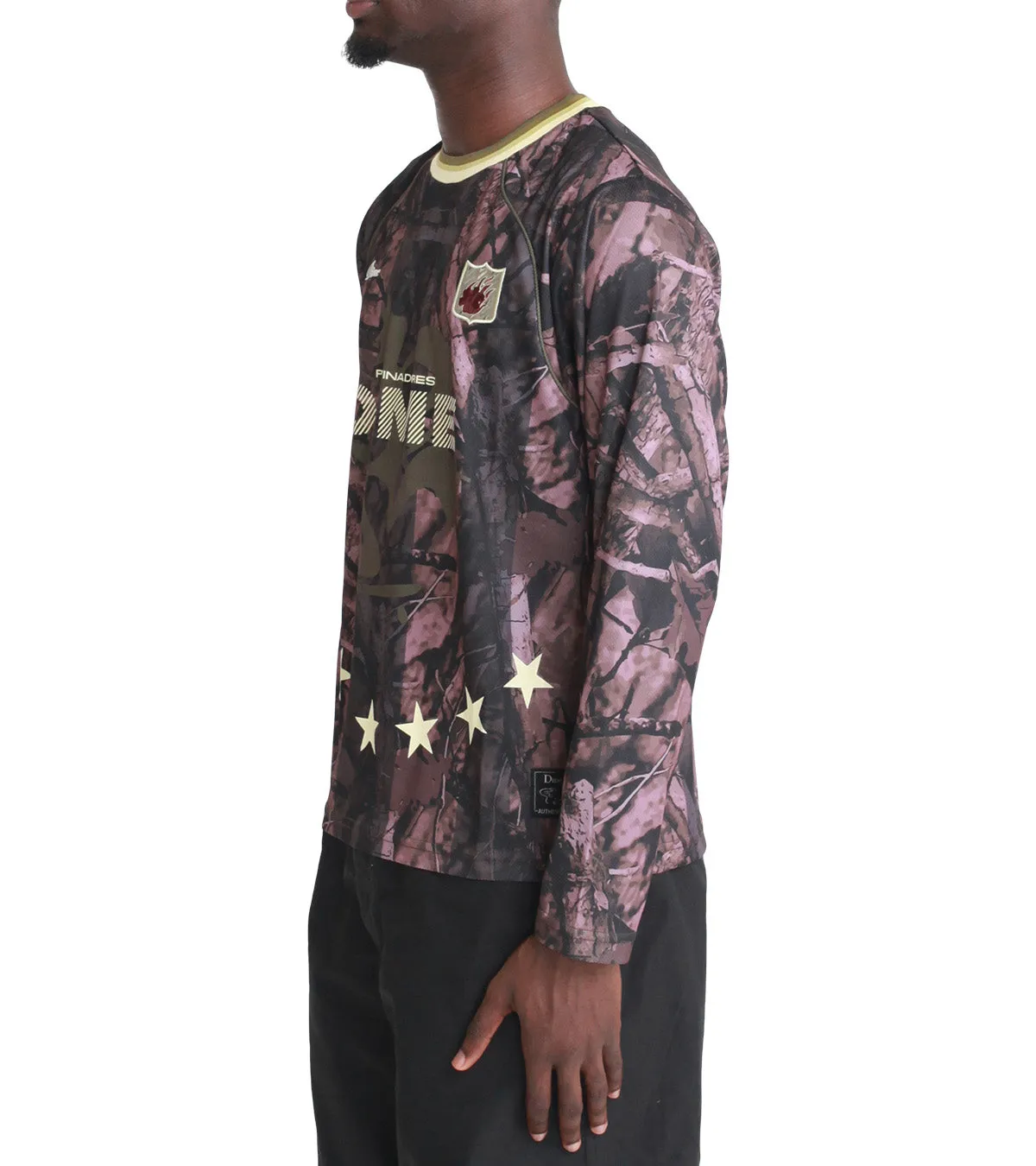 Dime Patinadores Jersey Cinnamon
