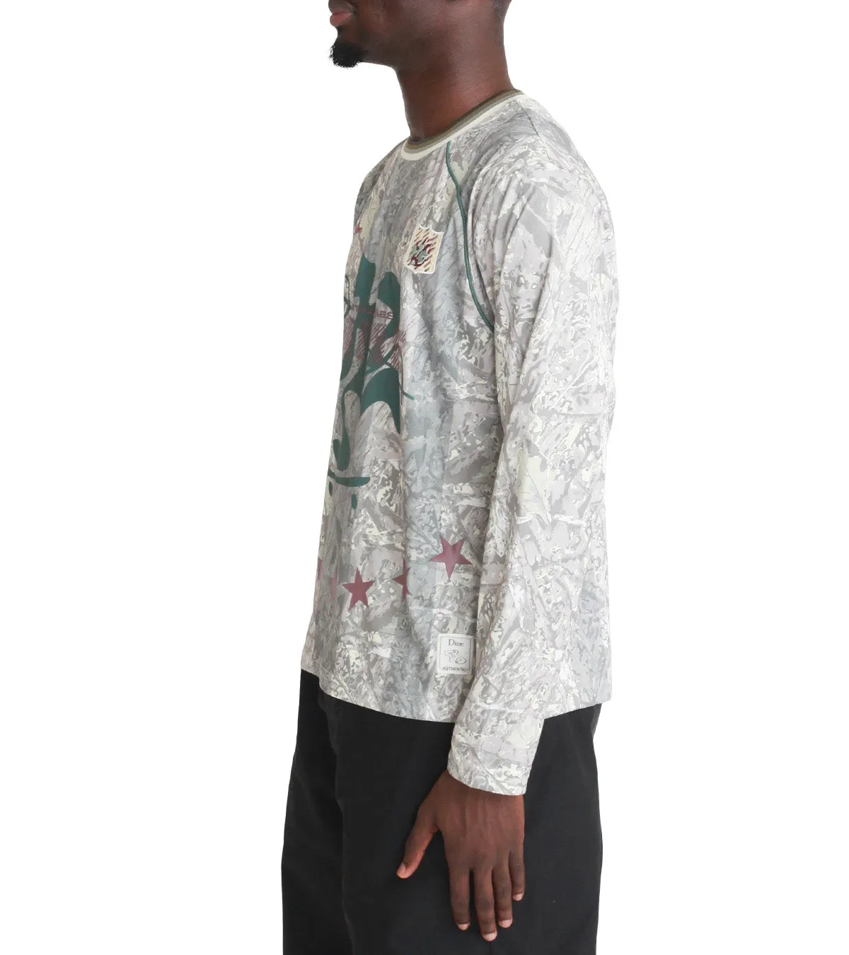 Dime Patinadores Jersey Sage