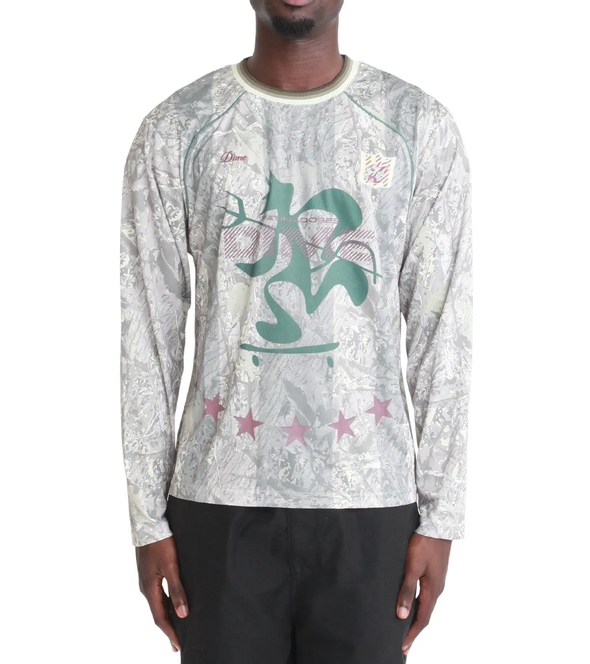 Dime Patinadores Jersey Sage