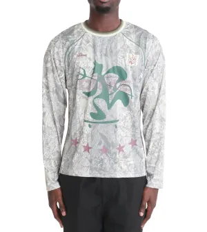 Dime Patinadores Jersey Sage