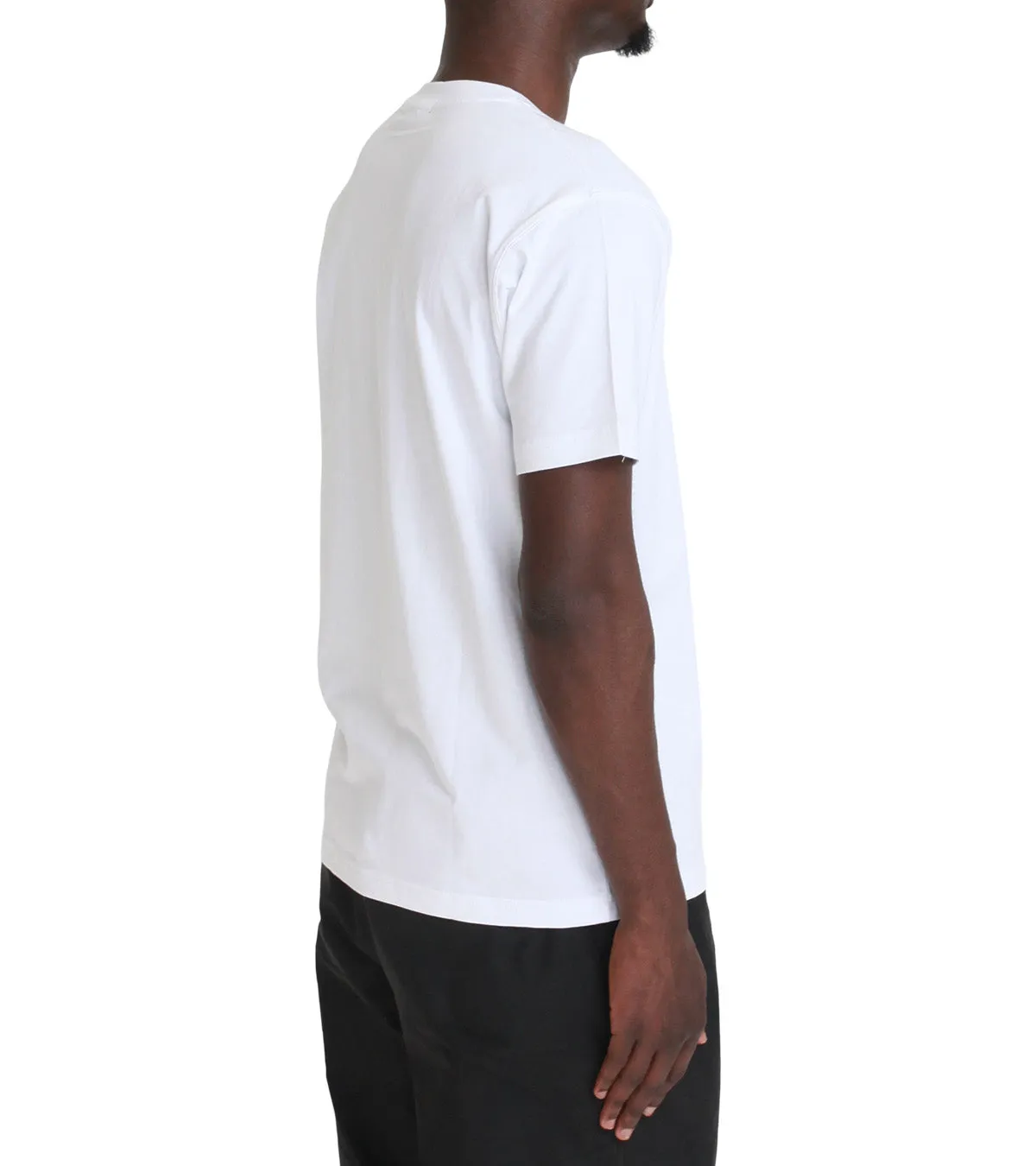 Dime Radar T-Shirt White