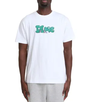 Dime Soft Rock T-Shirt White