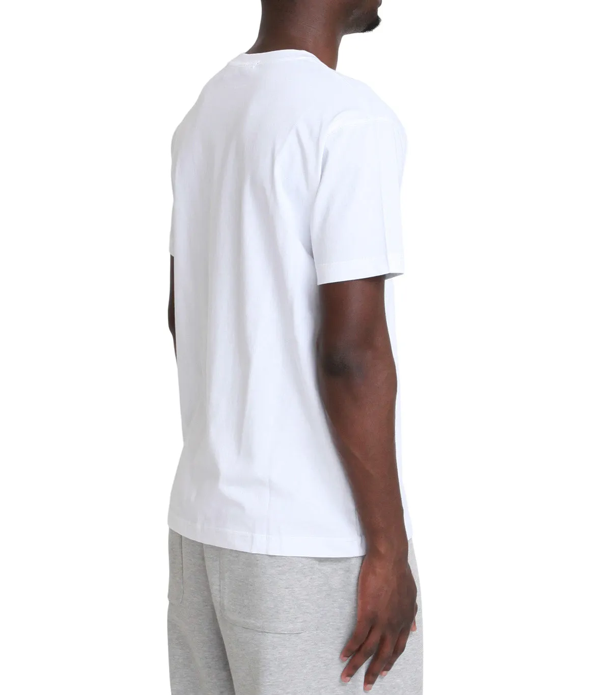 Dime Soft Rock T-Shirt White