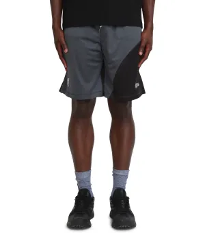 Dime Tantrum Mesh Shorts Black