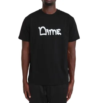 Dime Winner T-Shirt Black