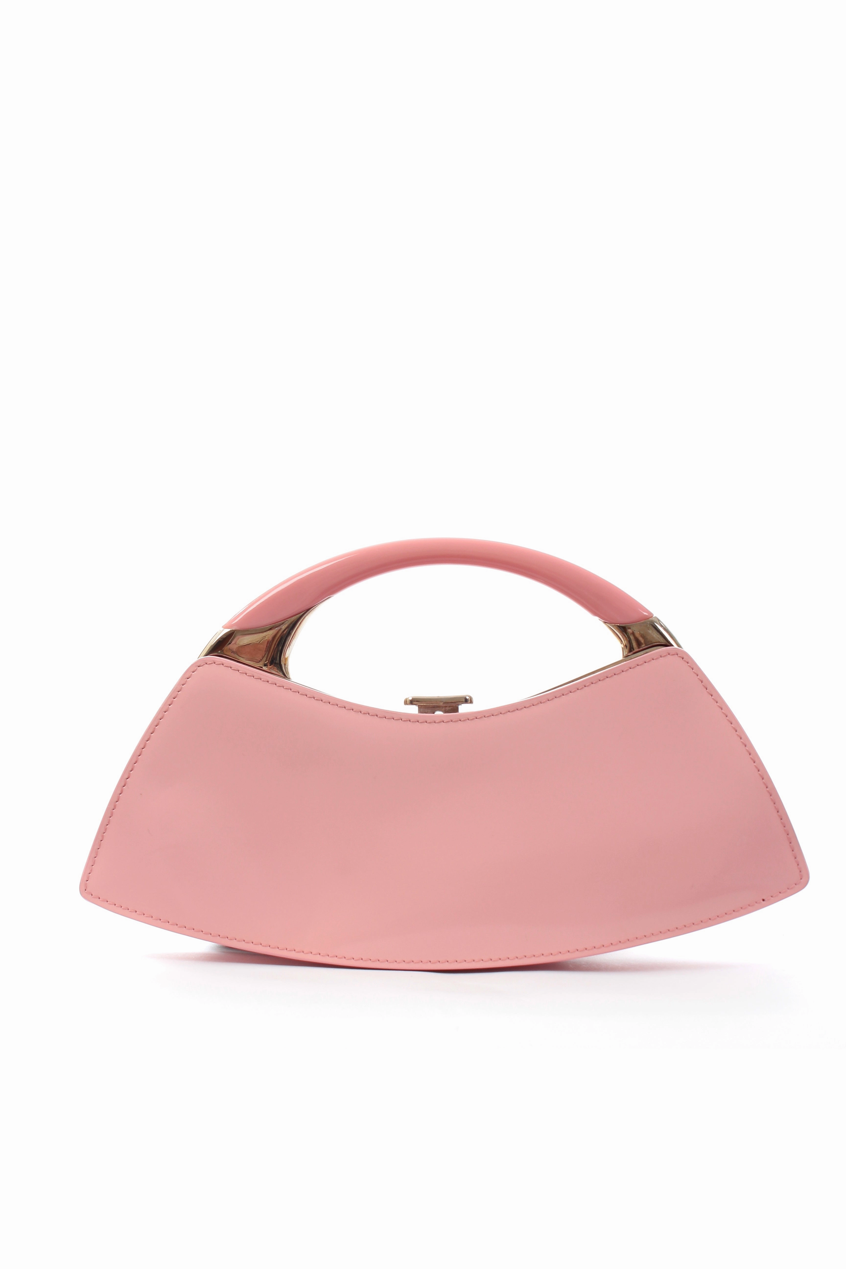 Dior Bondage Leather Clutch Bag