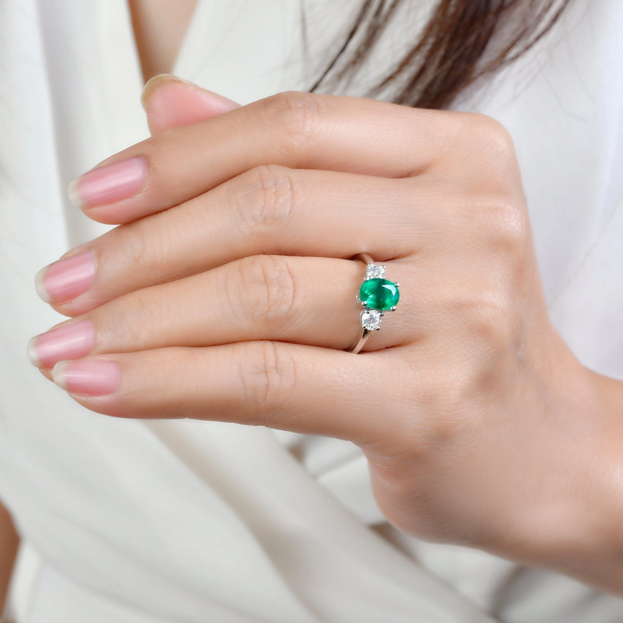 Divina Ring - WG