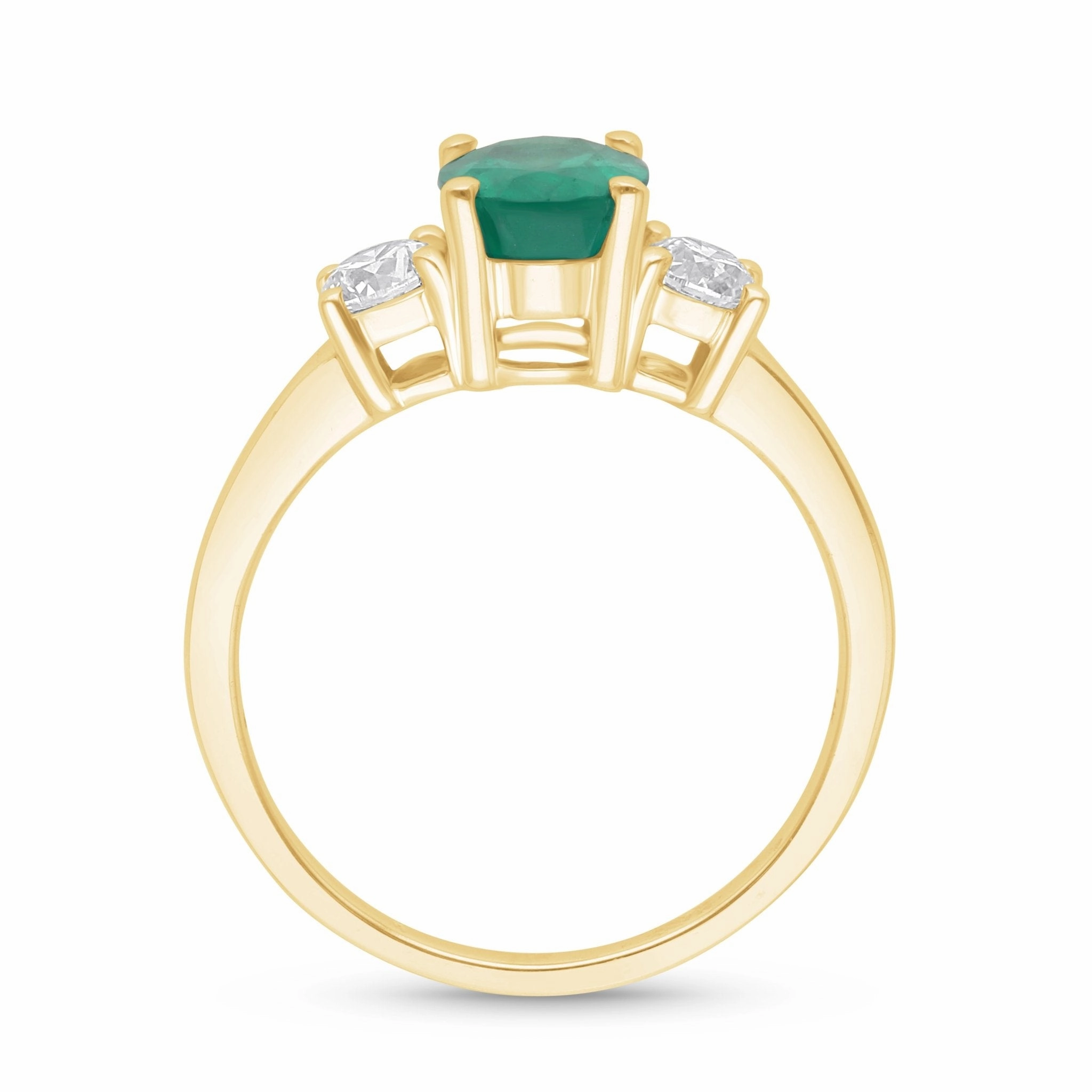 Divina Ring - YG