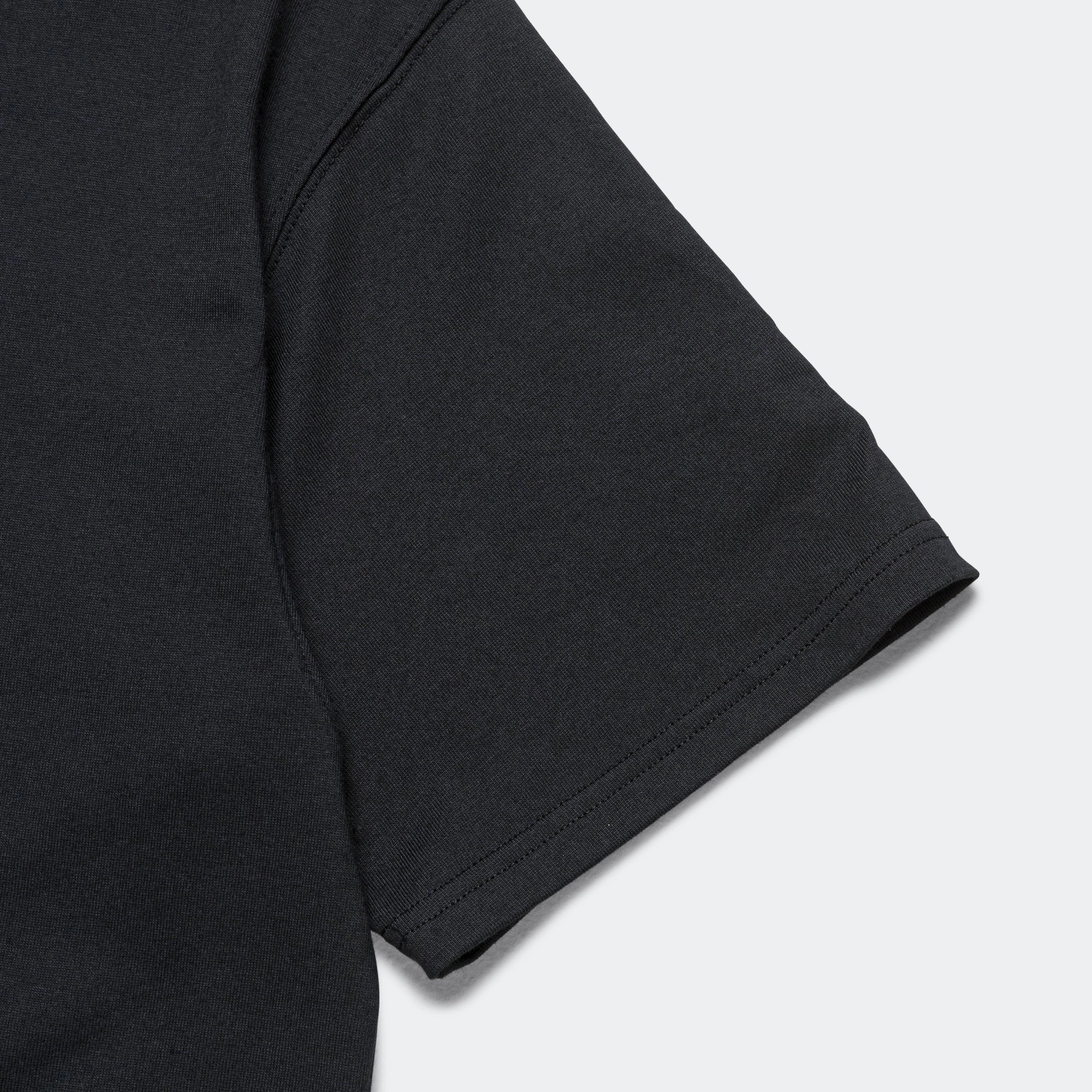 Dri-Fit Tee M90 LBR HBR Tri - Black