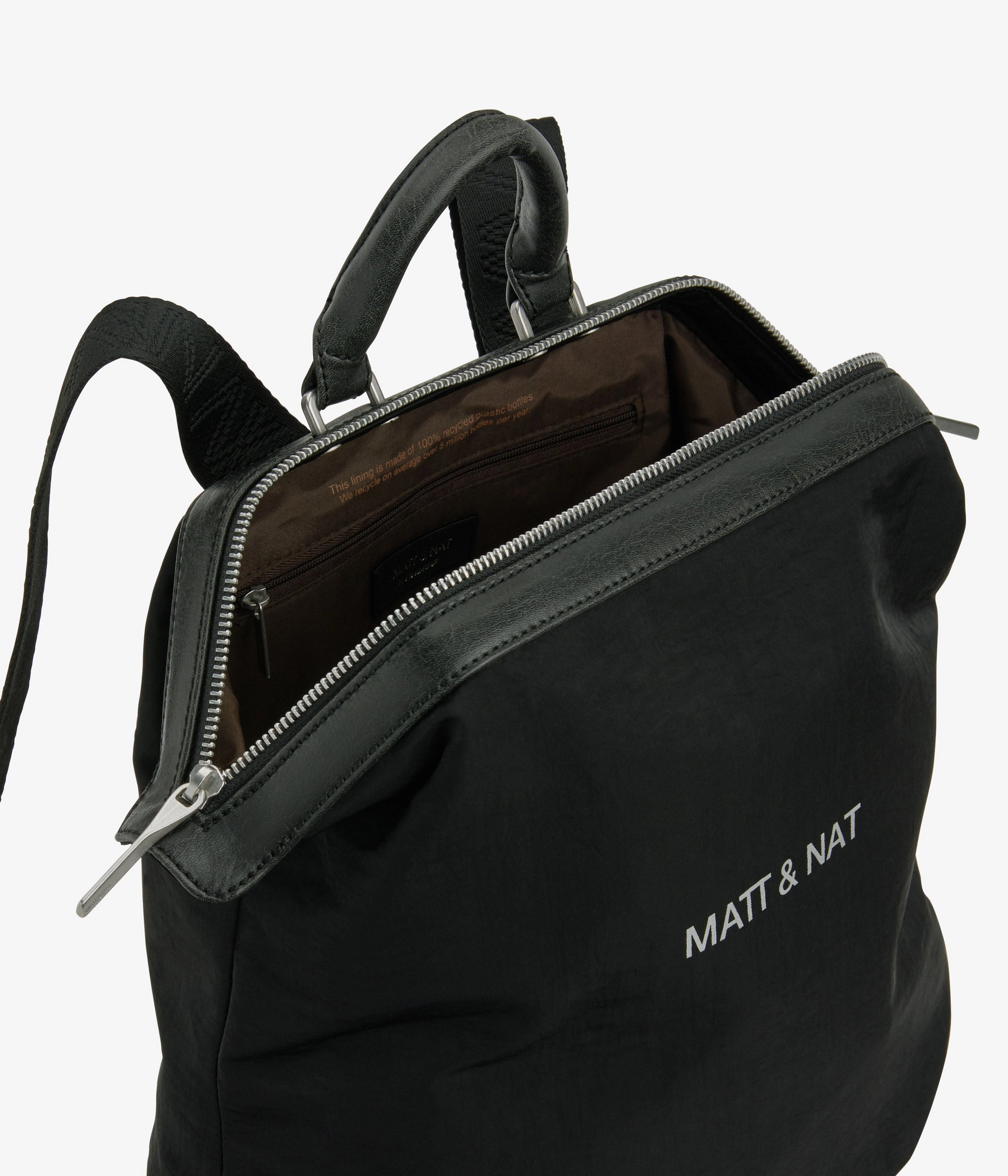 DUBLIN Vegan Backpack - Oam