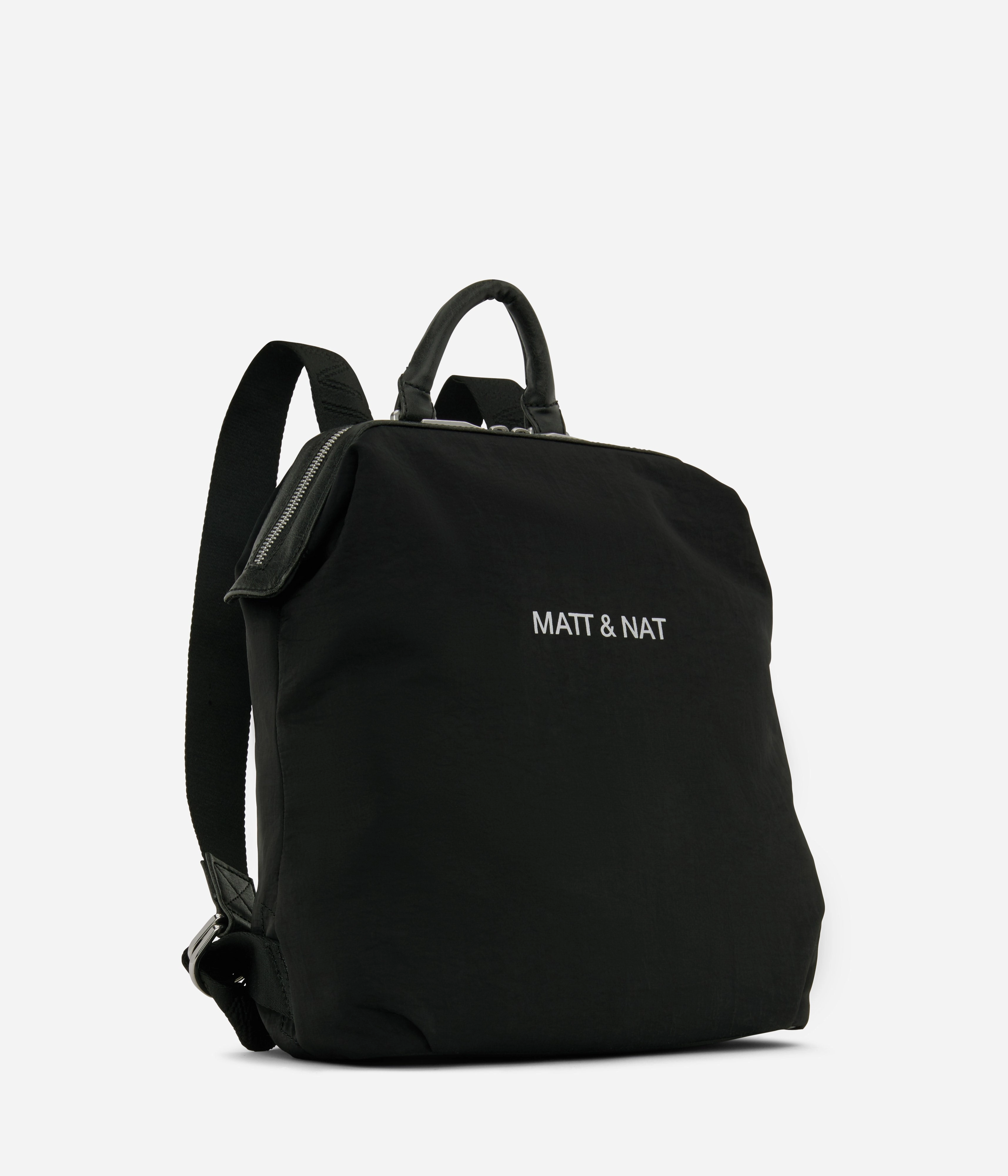 DUBLIN Vegan Backpack - Oam