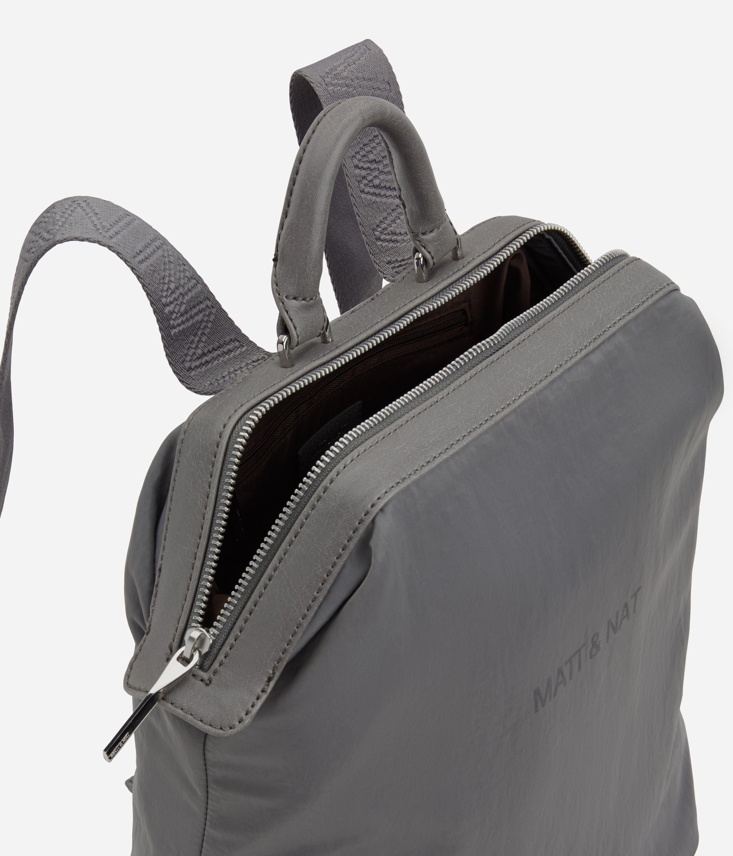 DUBLIN Vegan Backpack - Oam