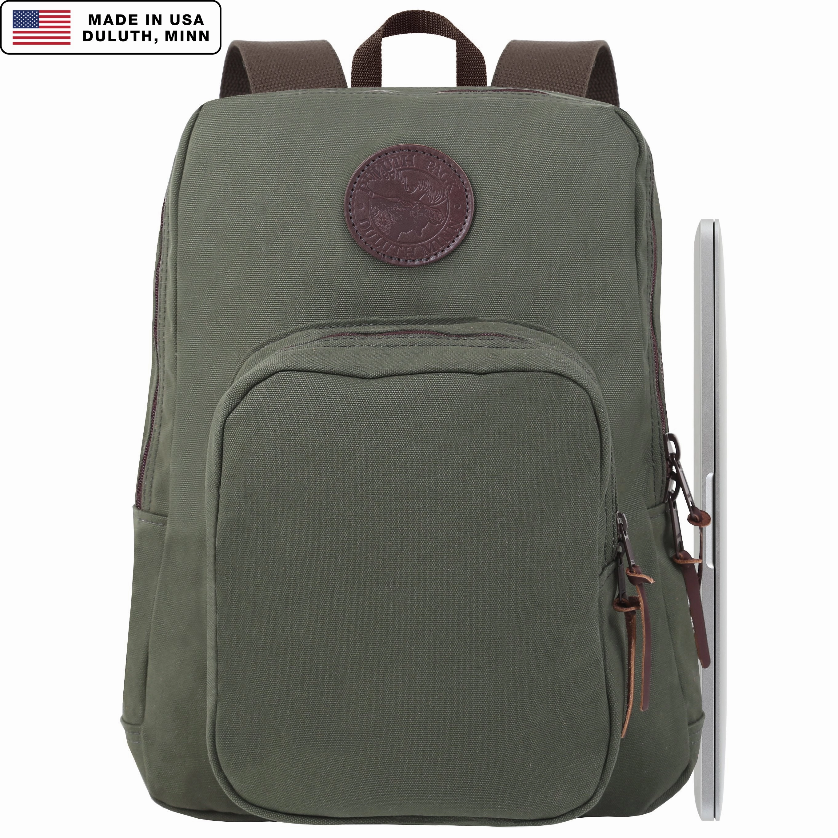 Duluth Pack Standard Laptop Backpack