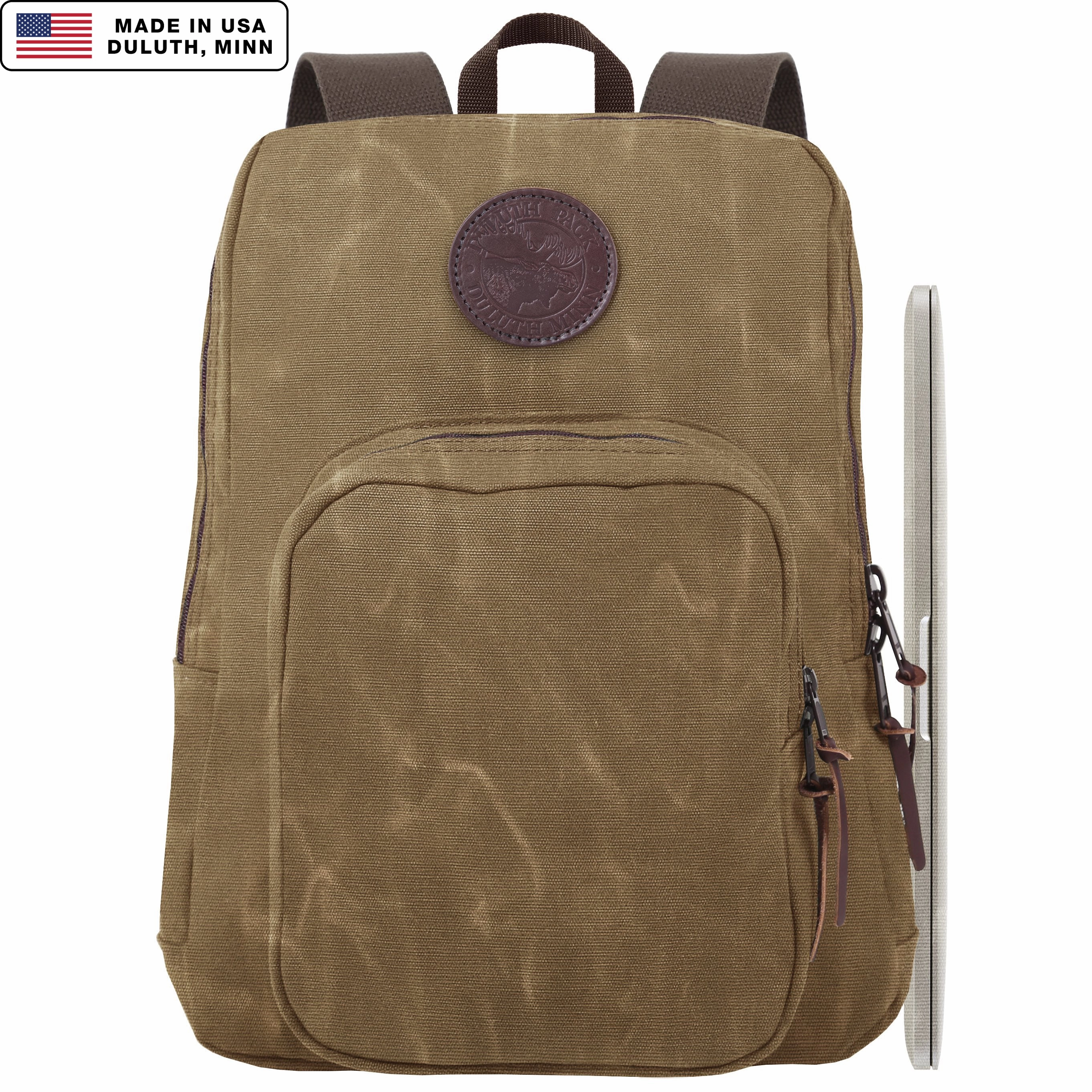 Duluth Pack Standard Laptop Backpack