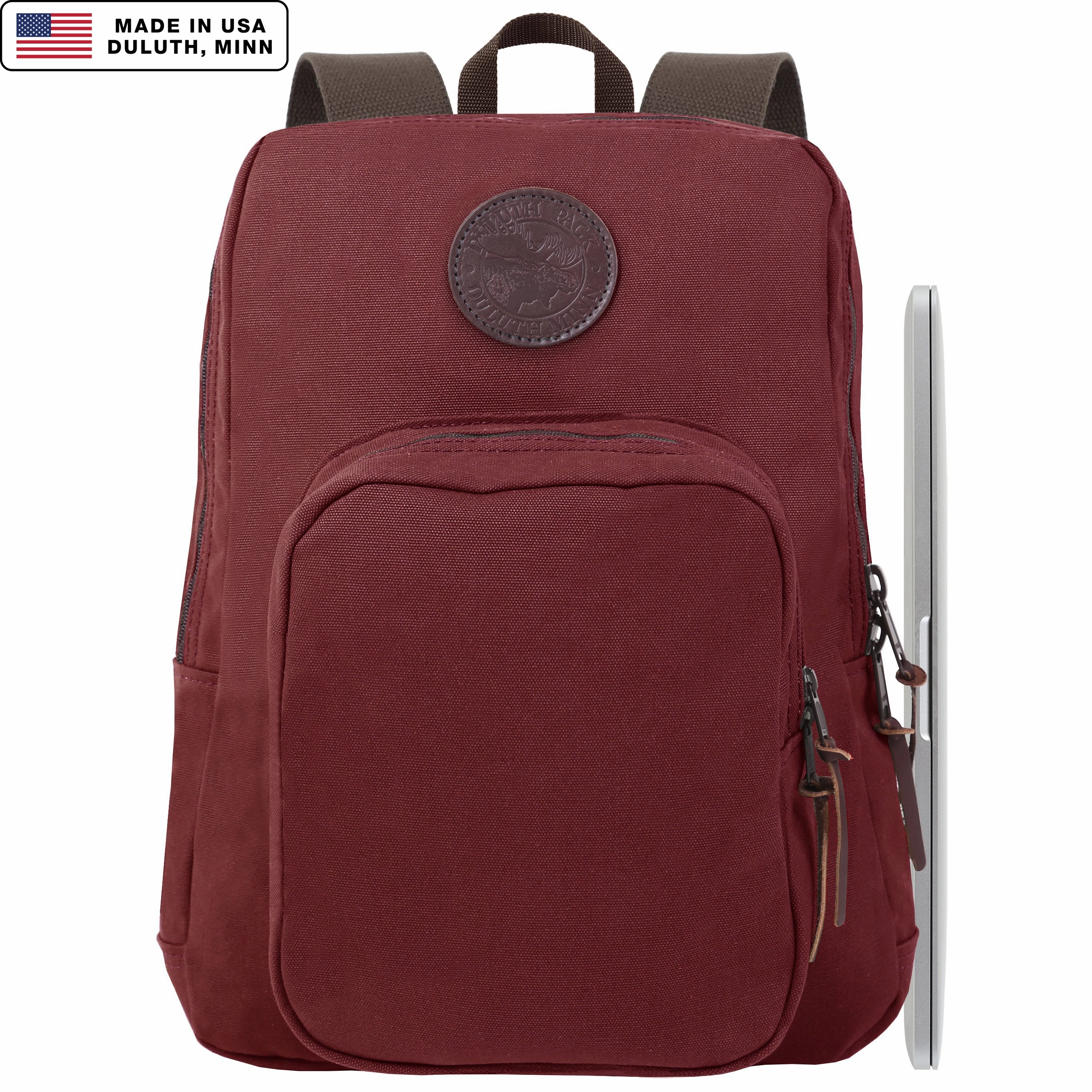 Duluth Pack Standard Laptop Backpack