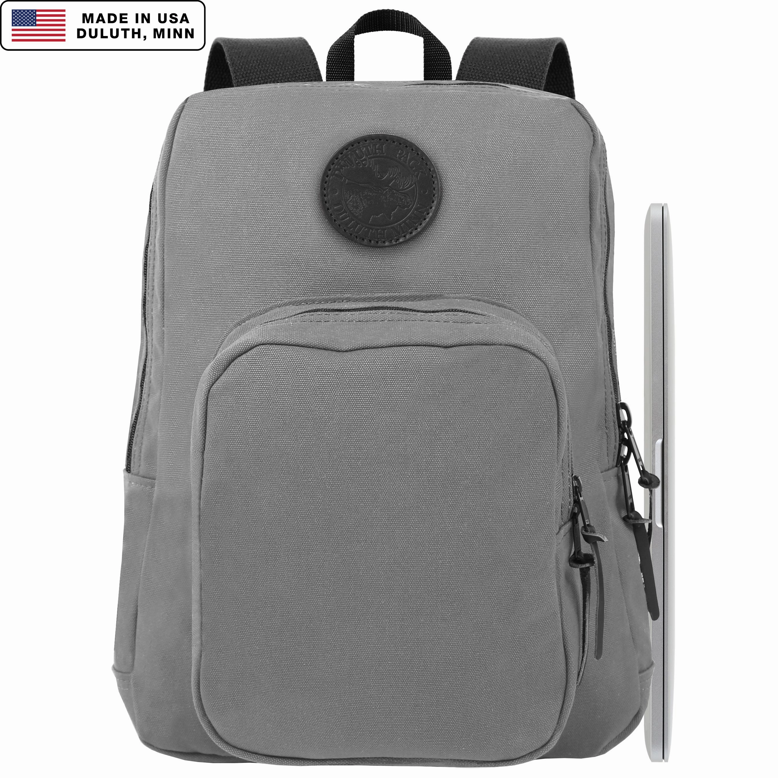 Duluth Pack Standard Laptop Backpack