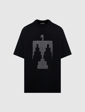 EAGLE PRINT TEE