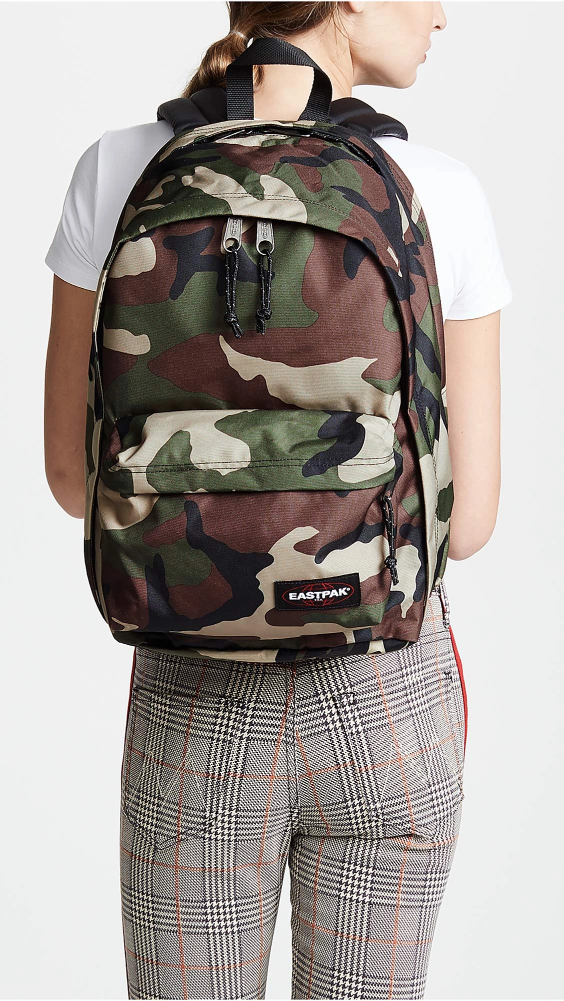 Eastpak Back To Work Backpack