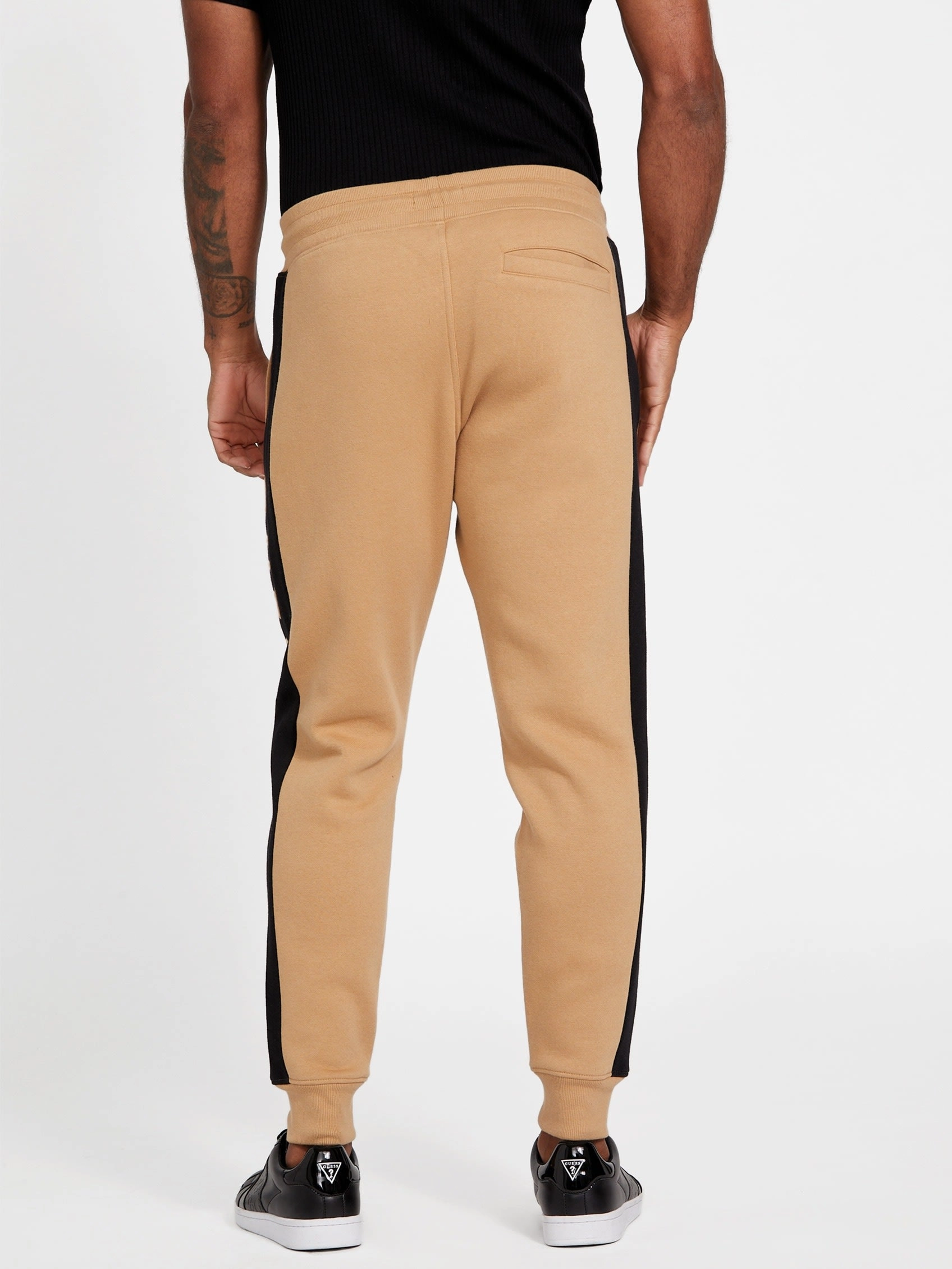 Eco Marcus Logo Joggers