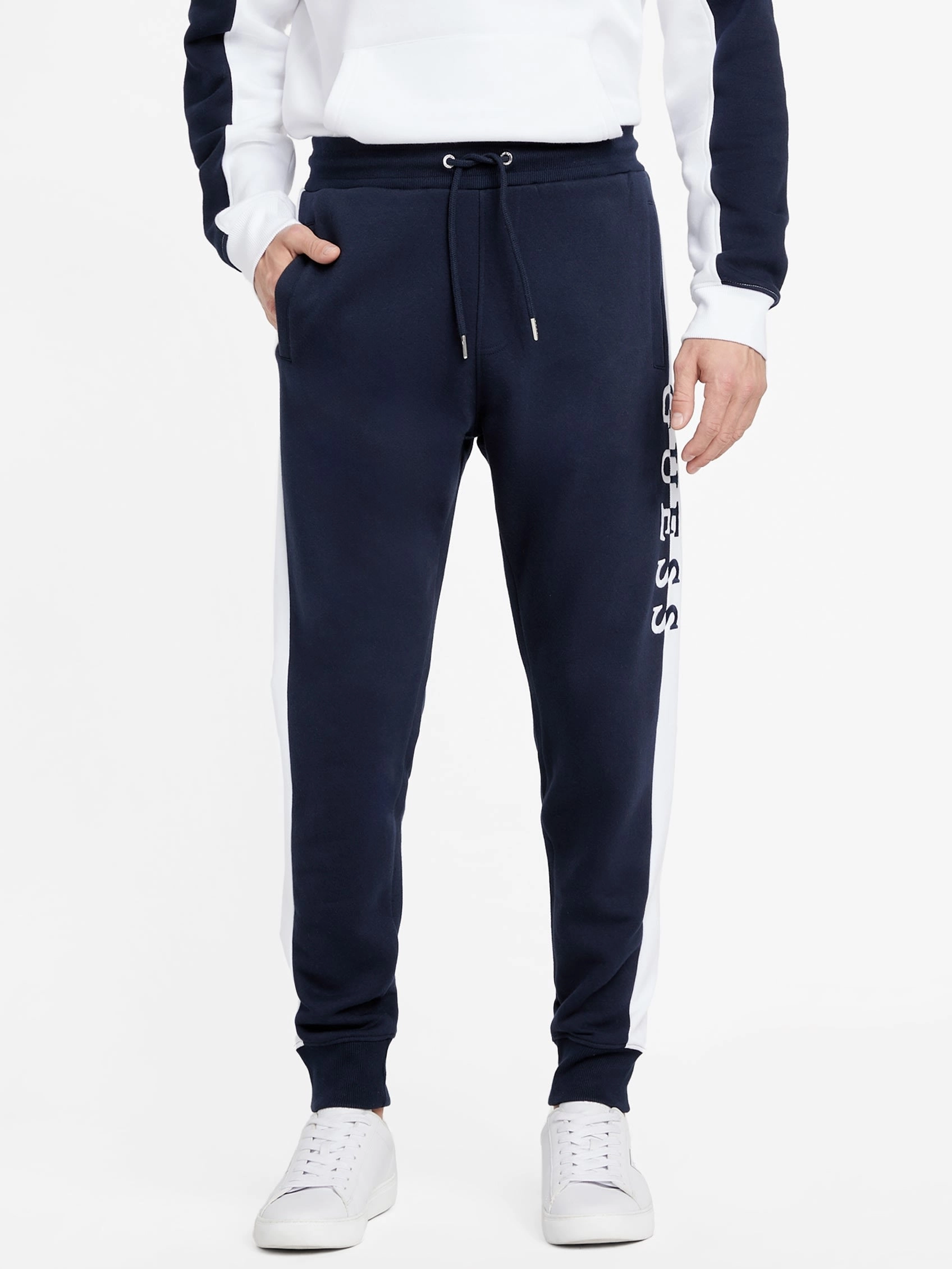 Eco Marcus Logo Joggers