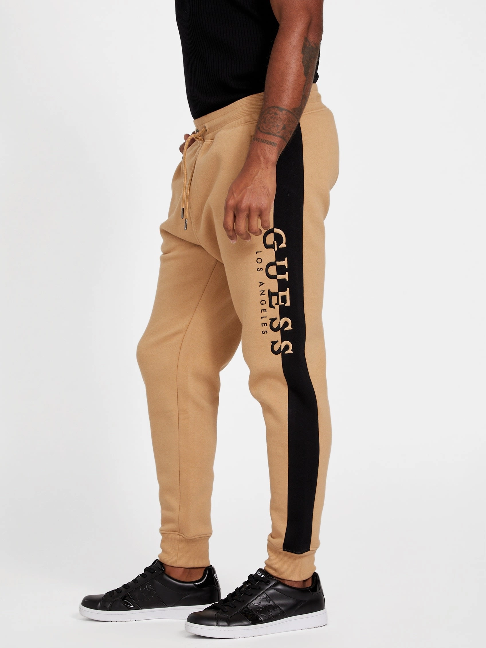 Eco Marcus Logo Joggers