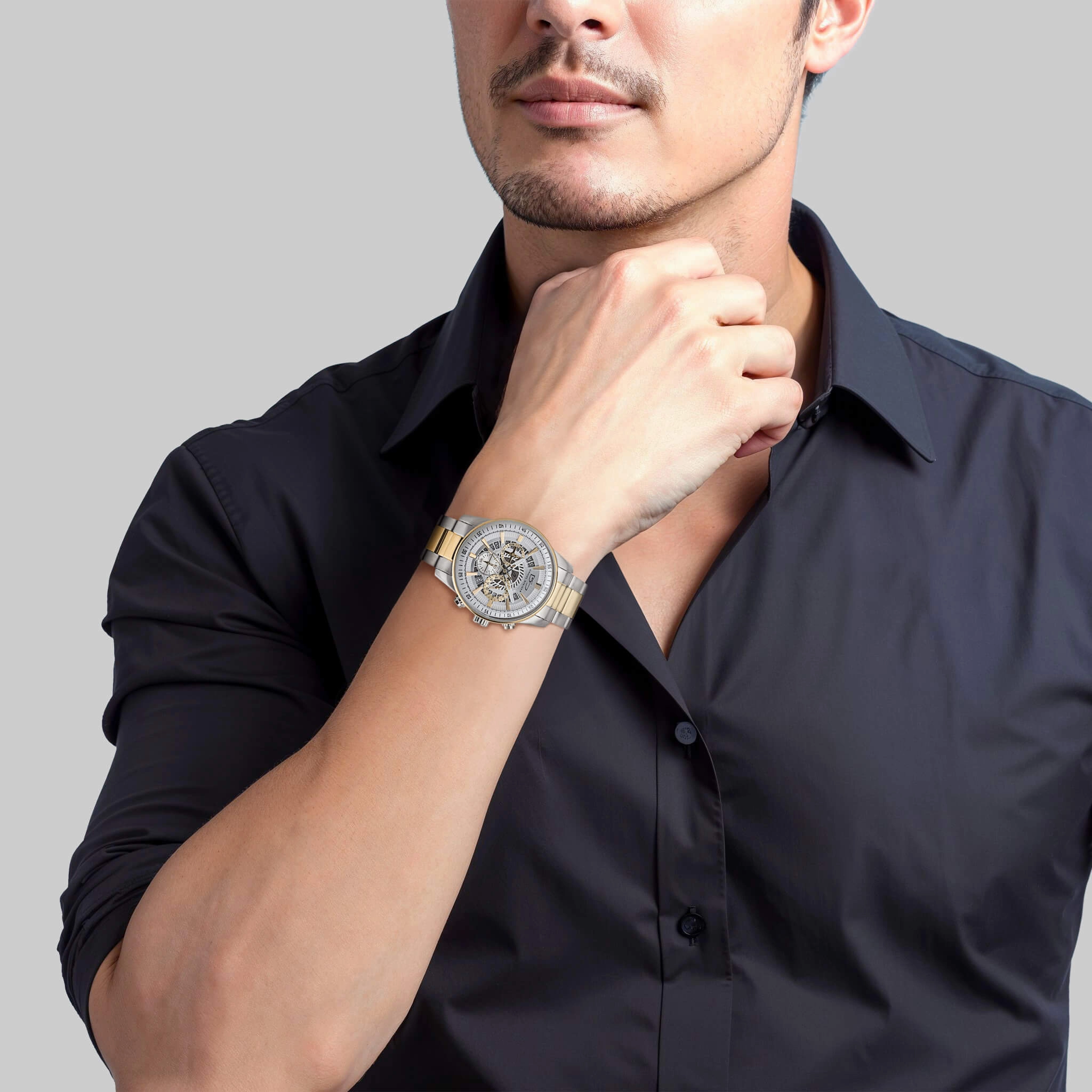 Edition Men's Two-Tone Watch
