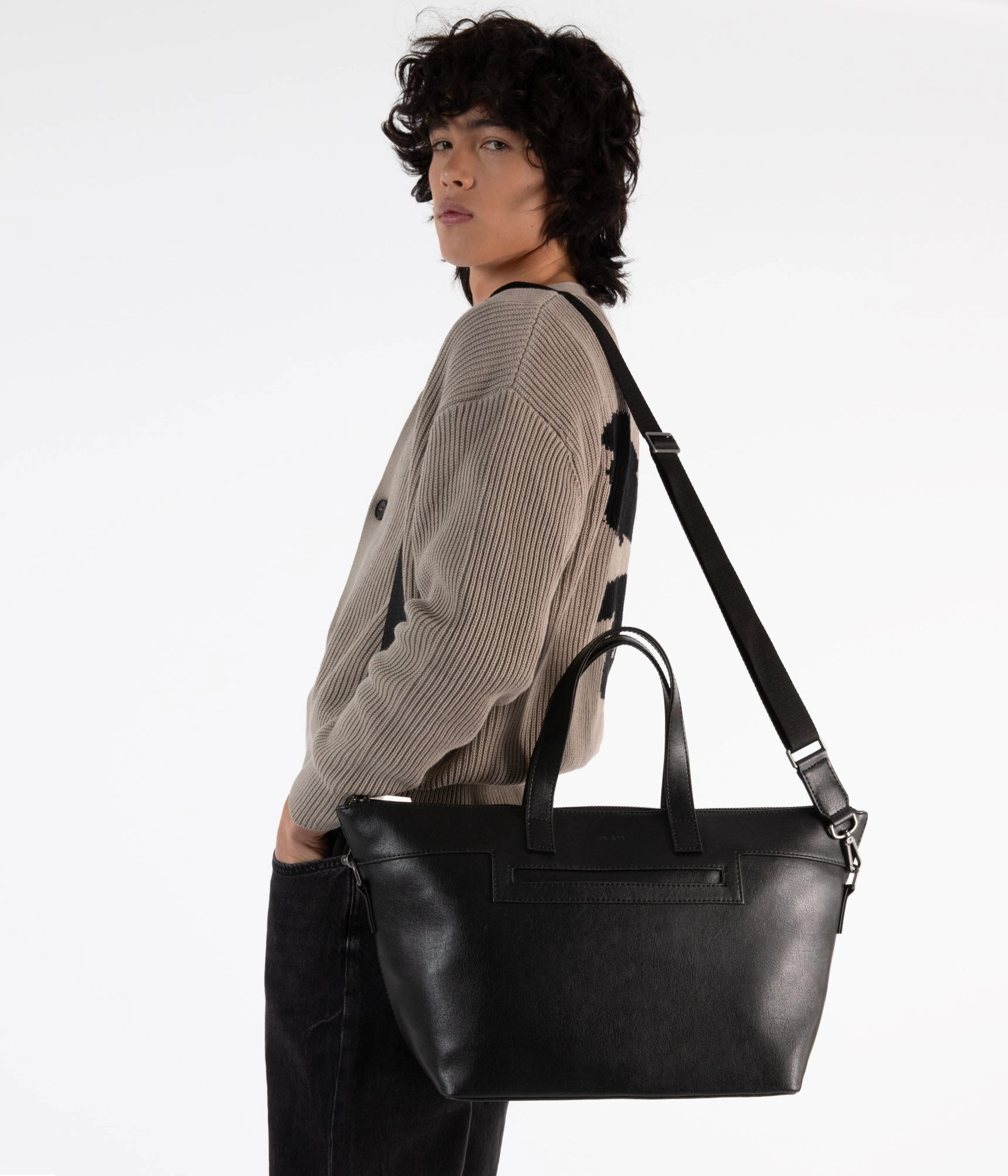ELIO Vegan Tote Bag - Vintage