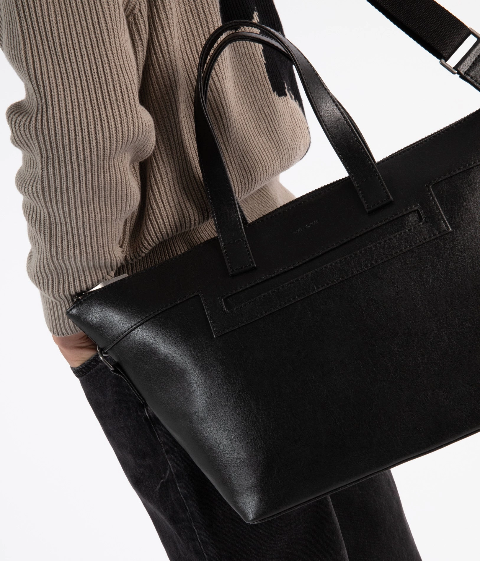 ELIO Vegan Tote Bag - Vintage
