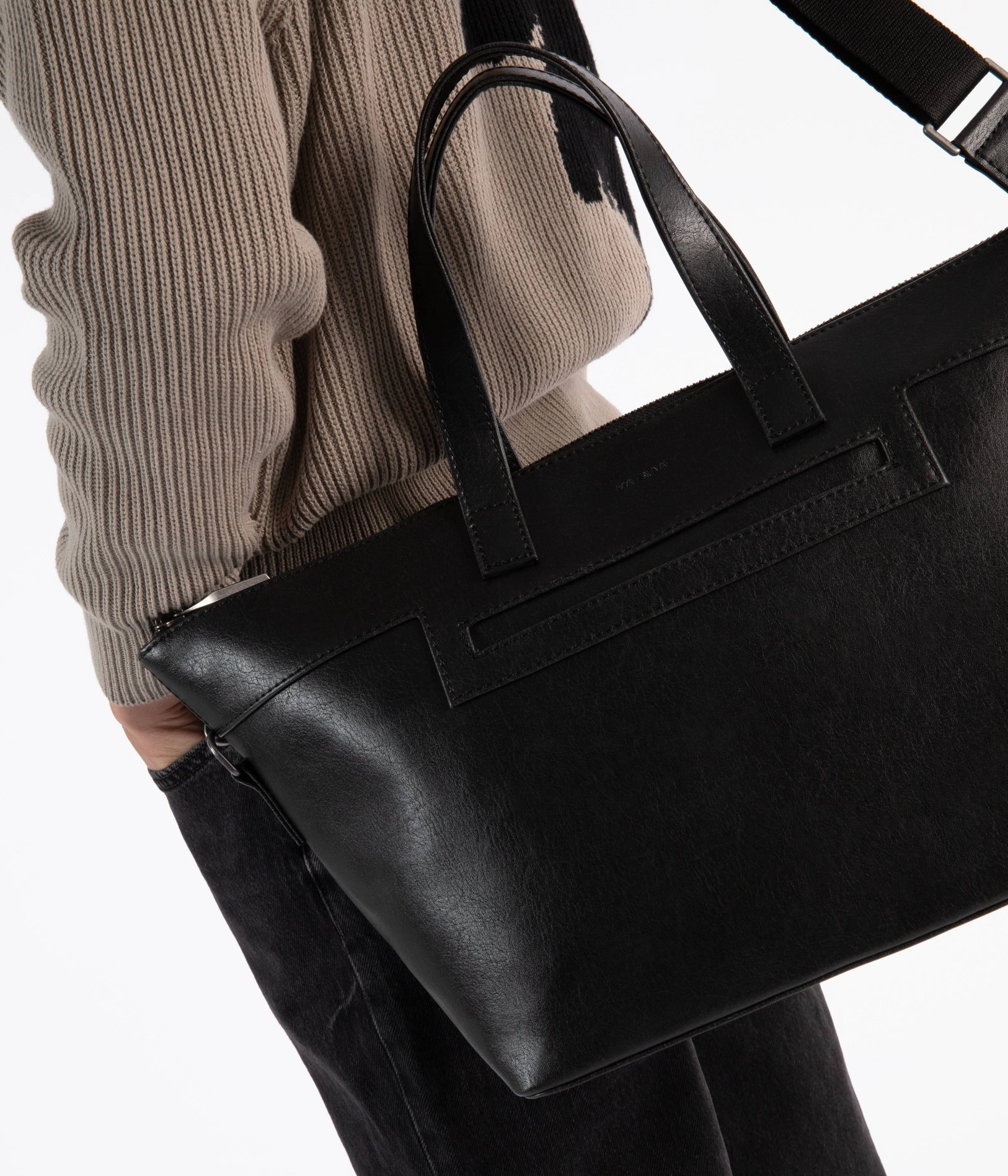 ELIO Vegan Tote Bag - Vintage