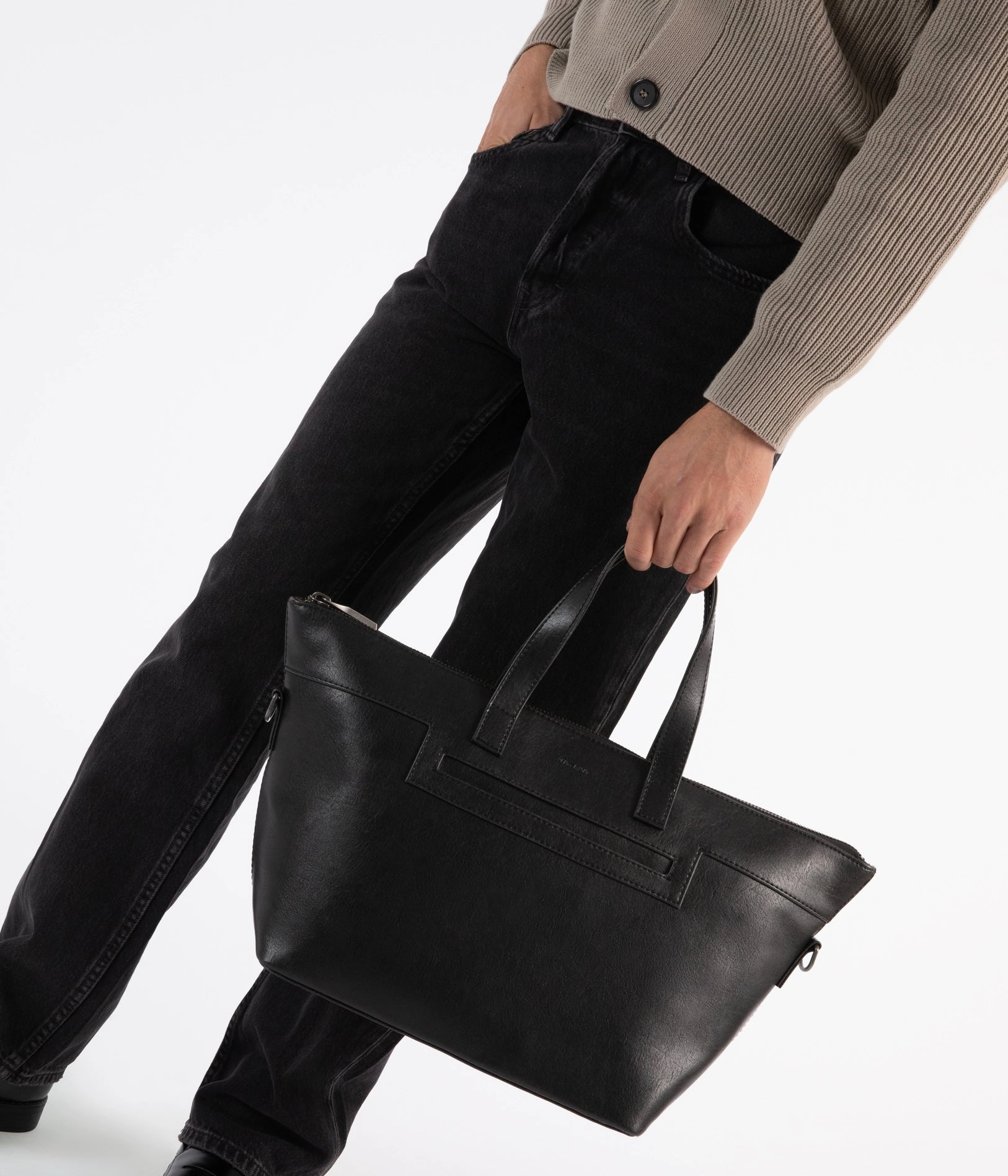 ELIO Vegan Tote Bag - Vintage