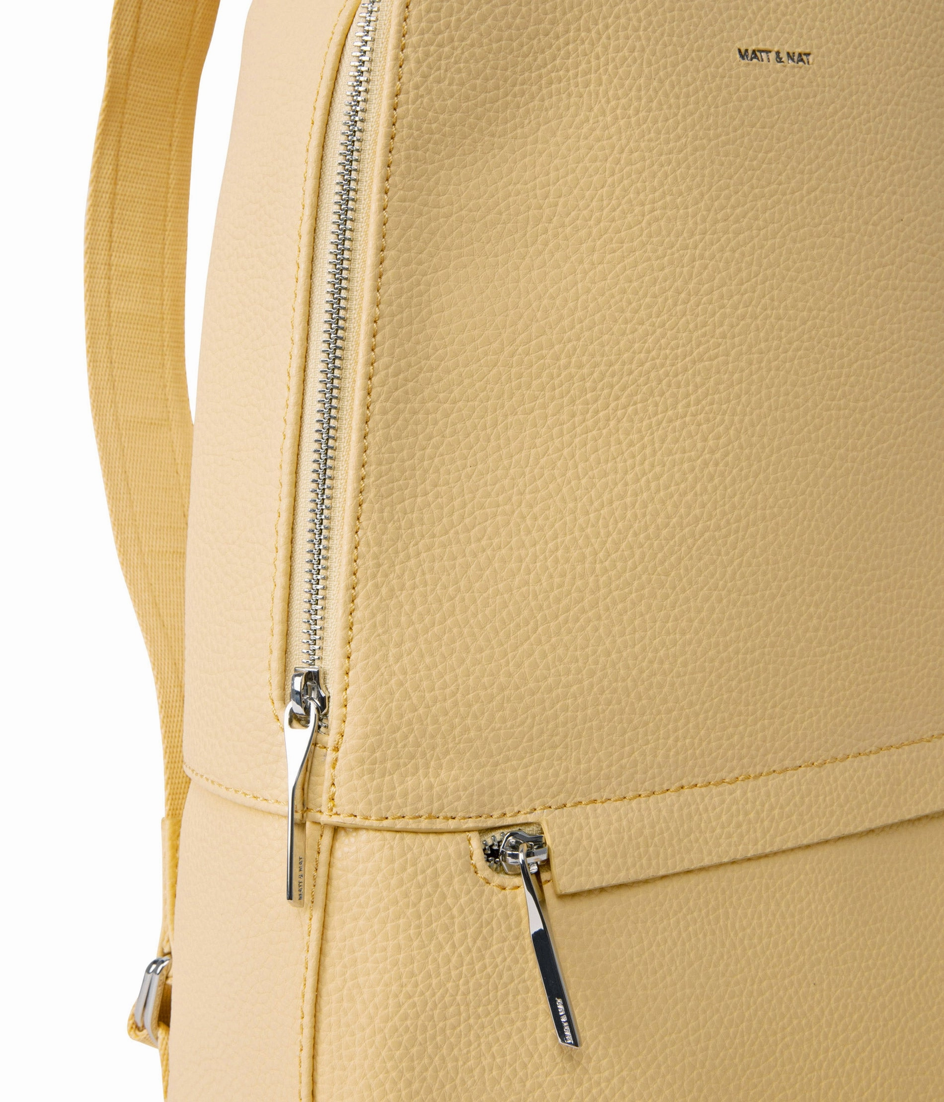 ELISE Vegan Backpack - Purity
