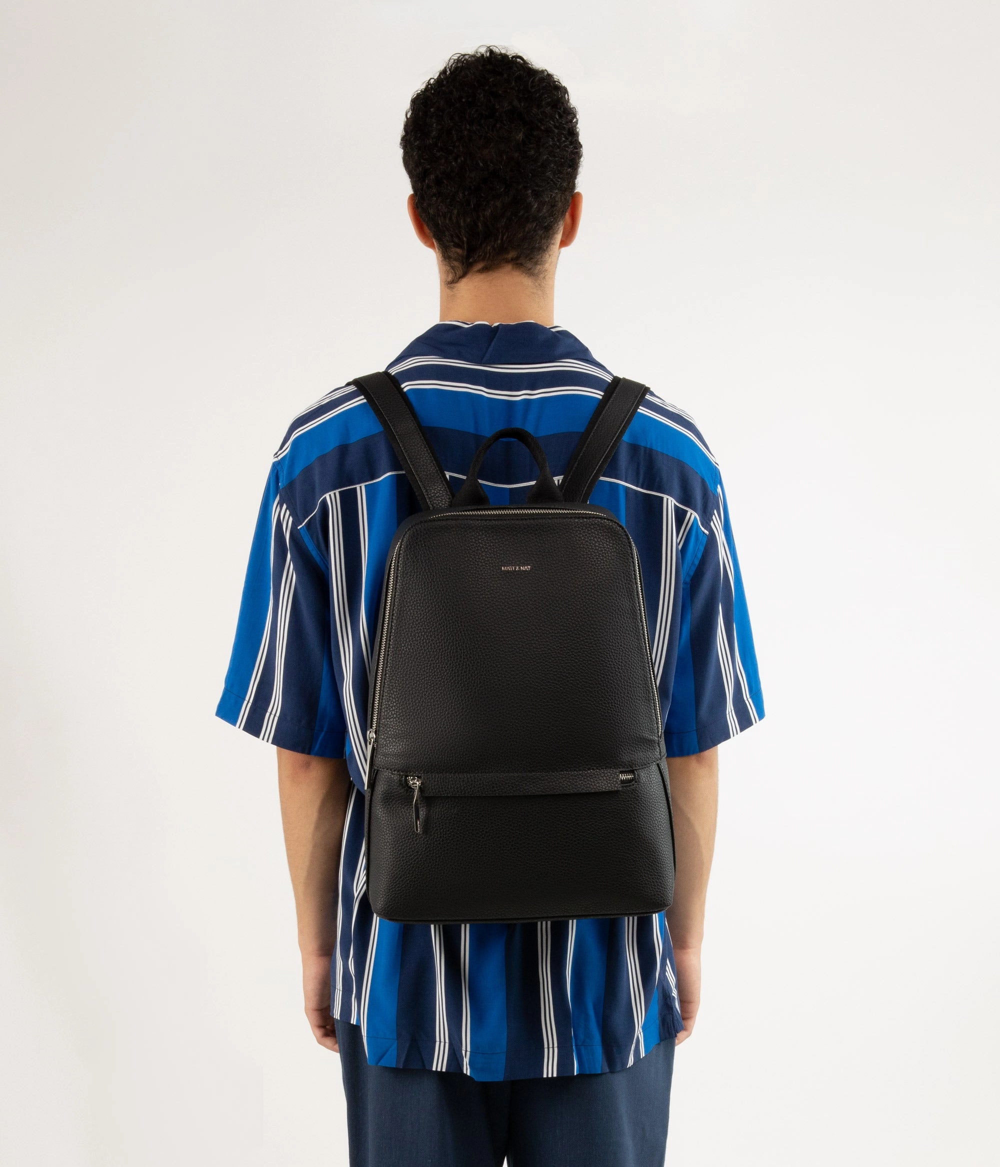 ELISE Vegan Backpack - Purity