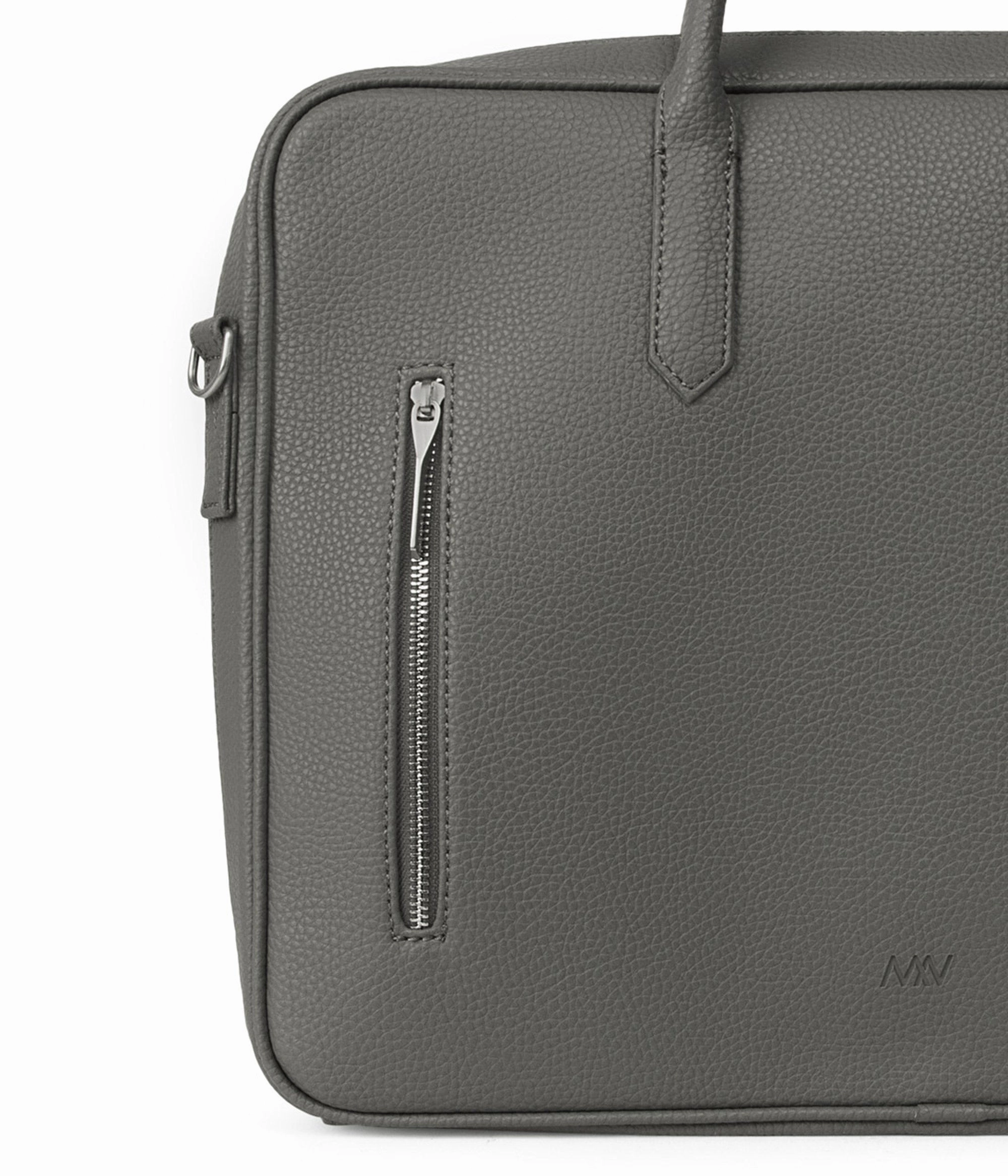 ELON Vegan Briefcase - Purity