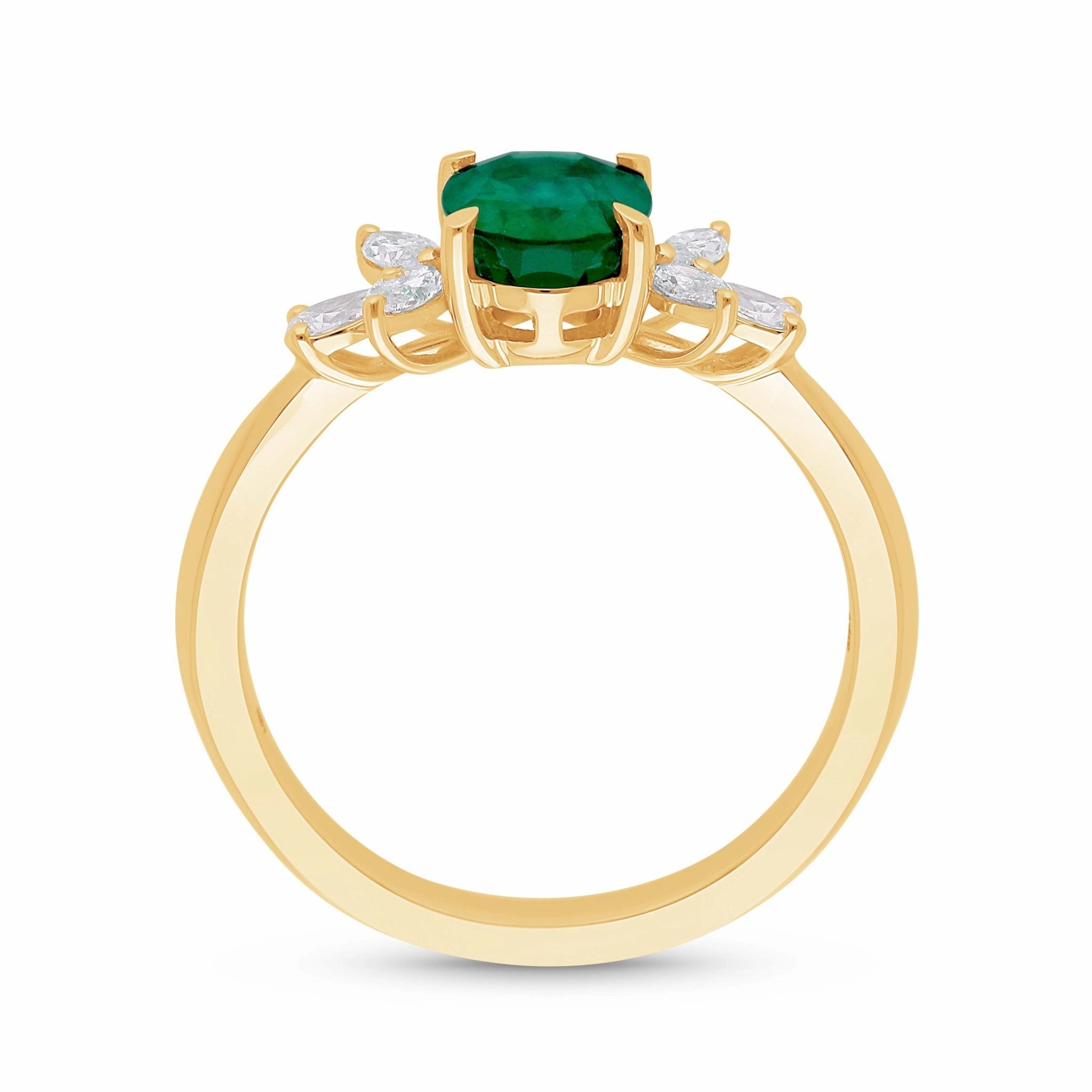 Elysian Ring - YG