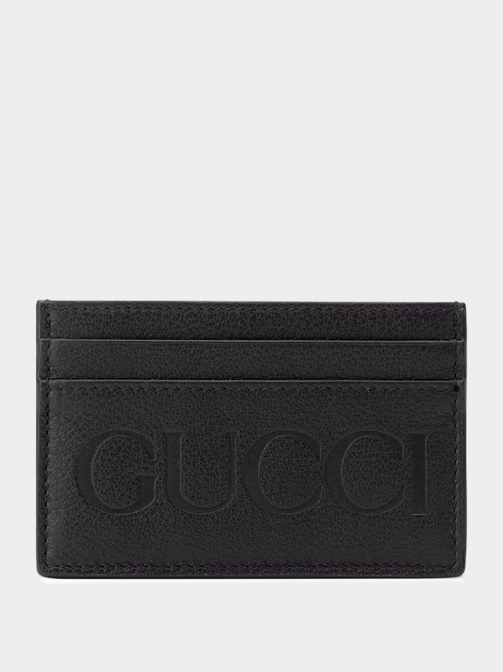 Embossed Cardholder