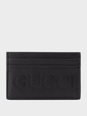 Embossed Cardholder