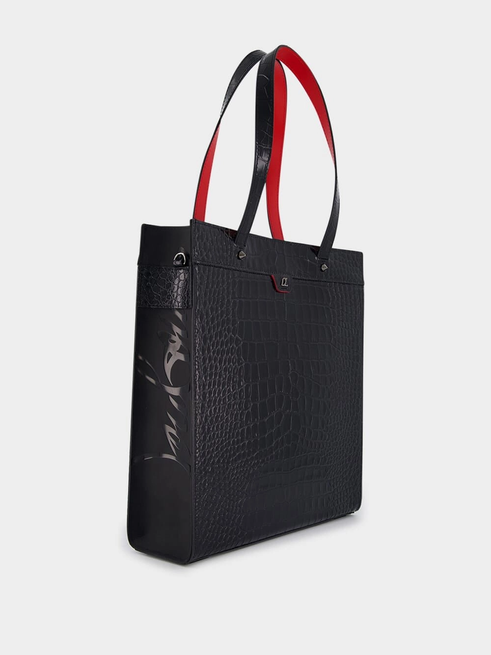 Embossed Tote Bag