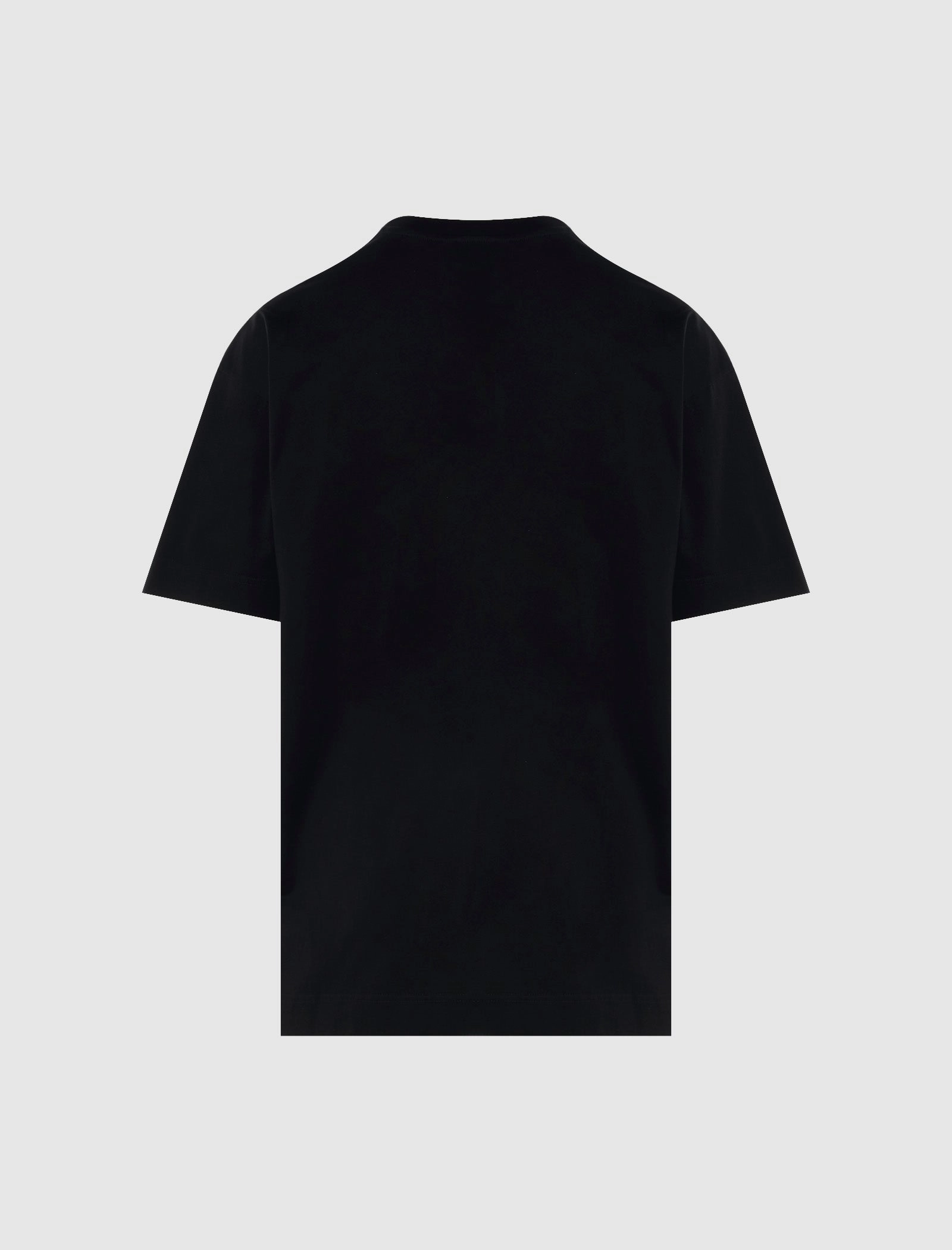 EMBROIDERED LOGO T-SHIRT