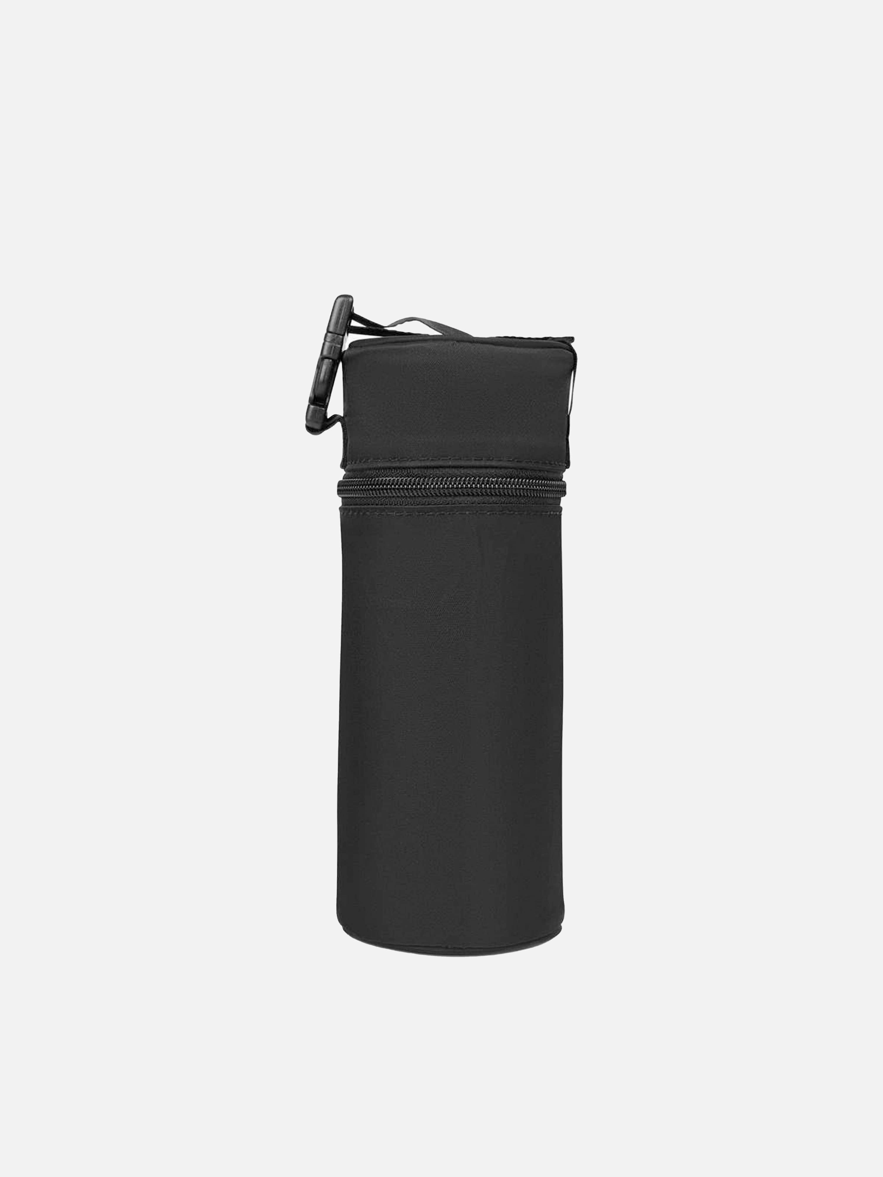 Emporio Armani Baby Logo Changing Bag in Black (36cm)