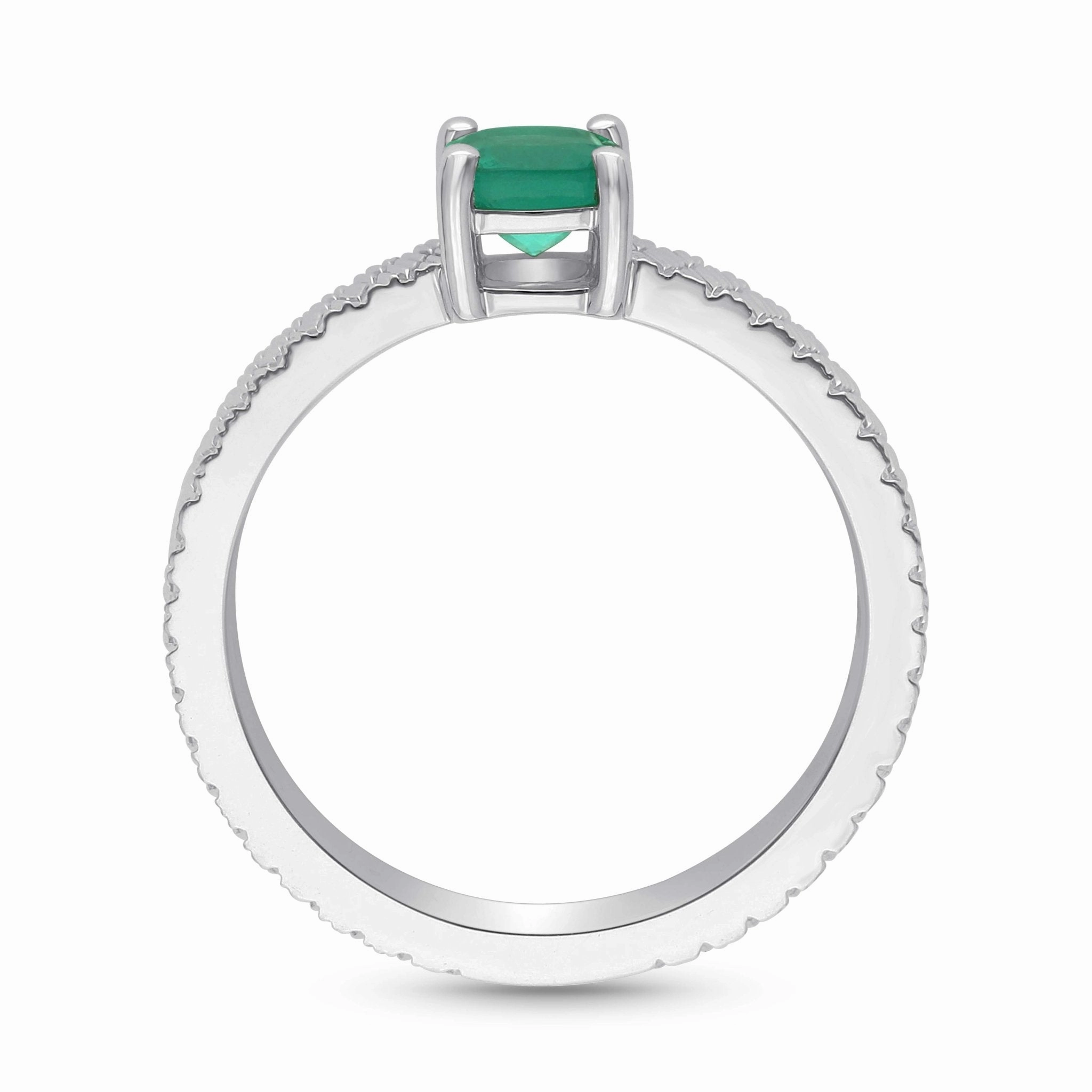 Empress Ring - WG