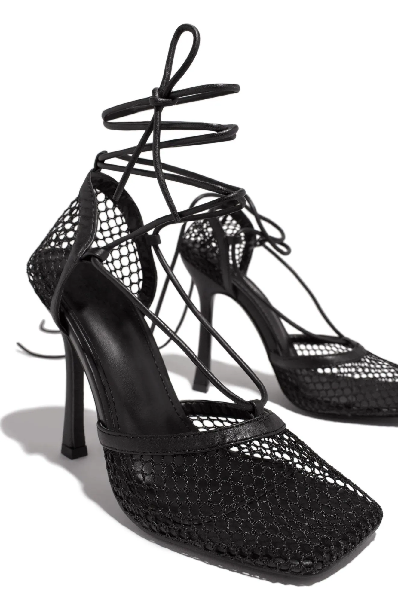 Envie Heels- Black