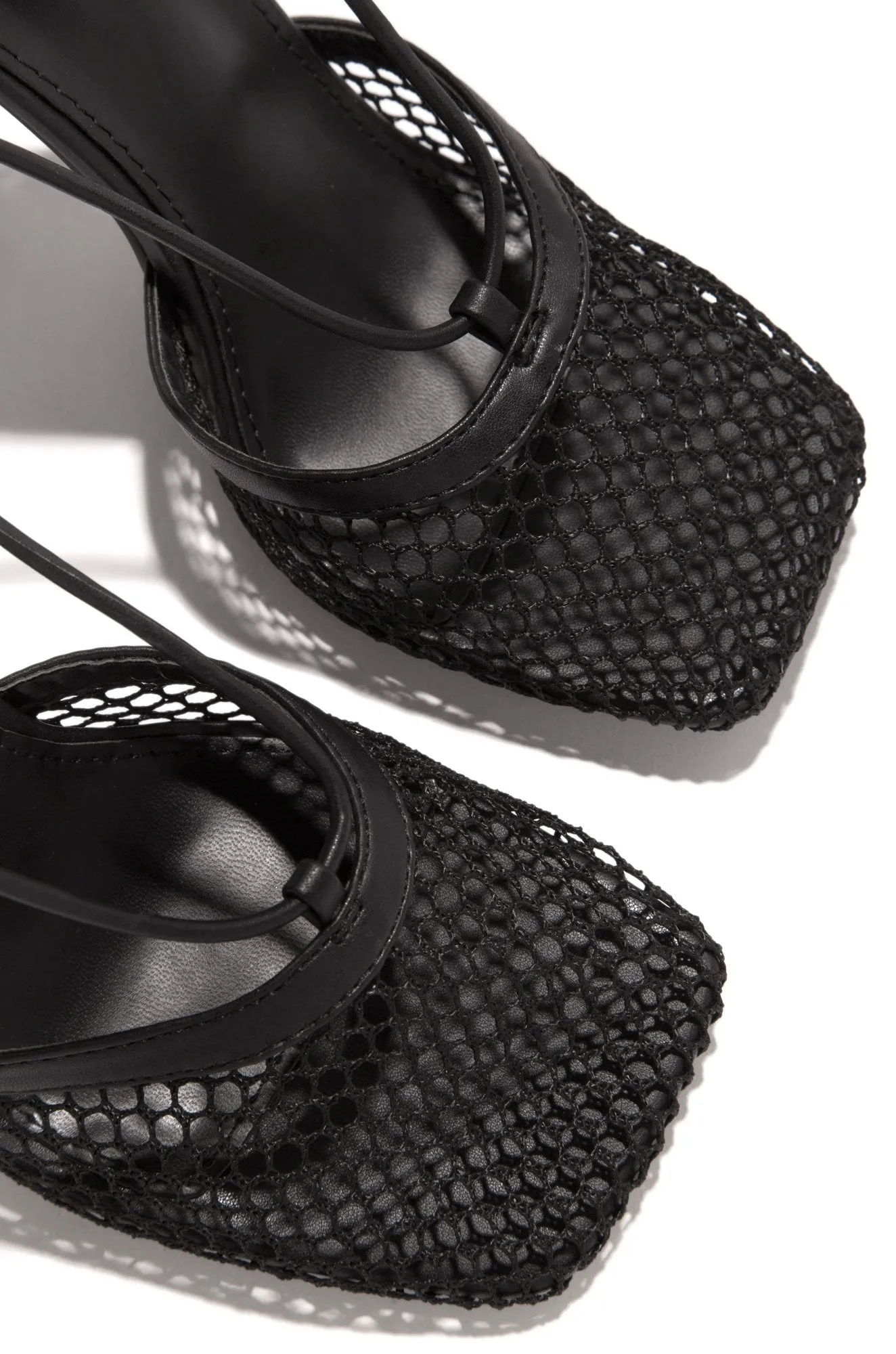 Envie Heels- Black