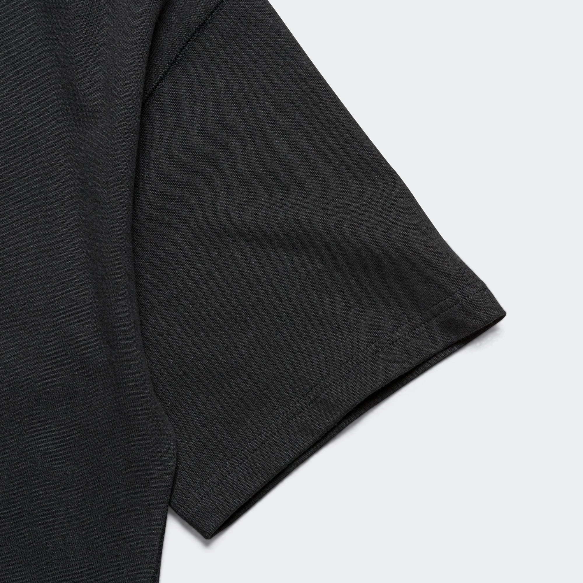EQT Large Logo Tee - Black