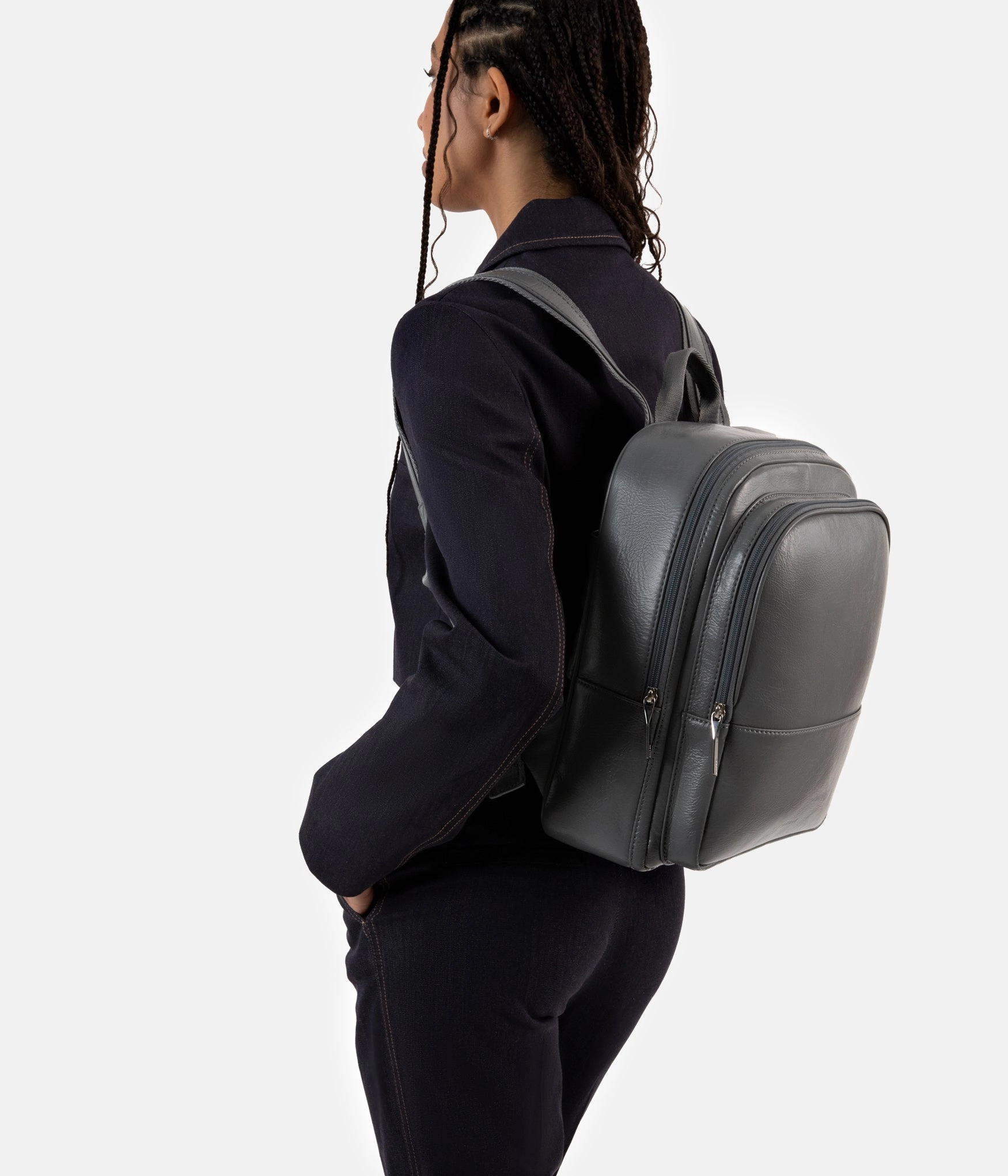 ESME Vegan Backpack - Theme