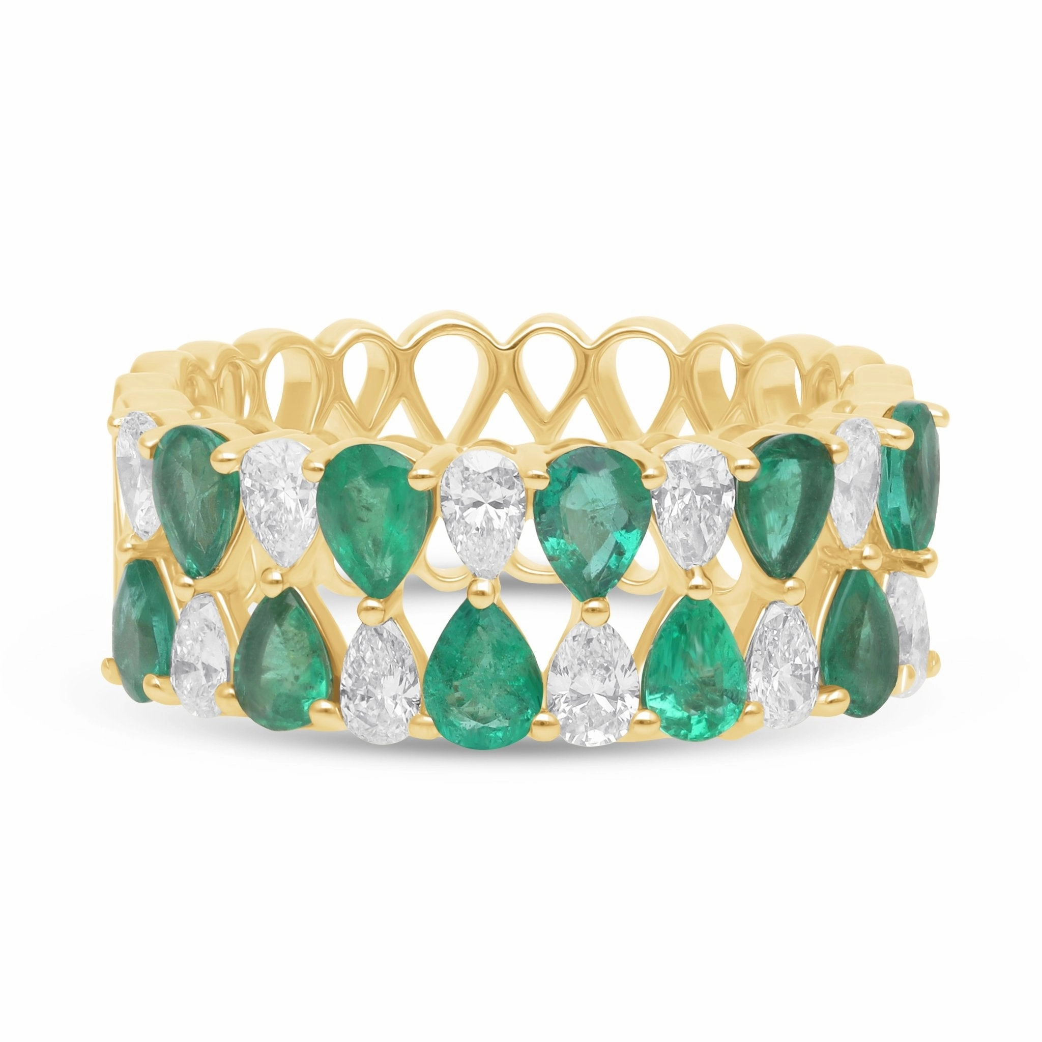 Esplendor Ring - YG