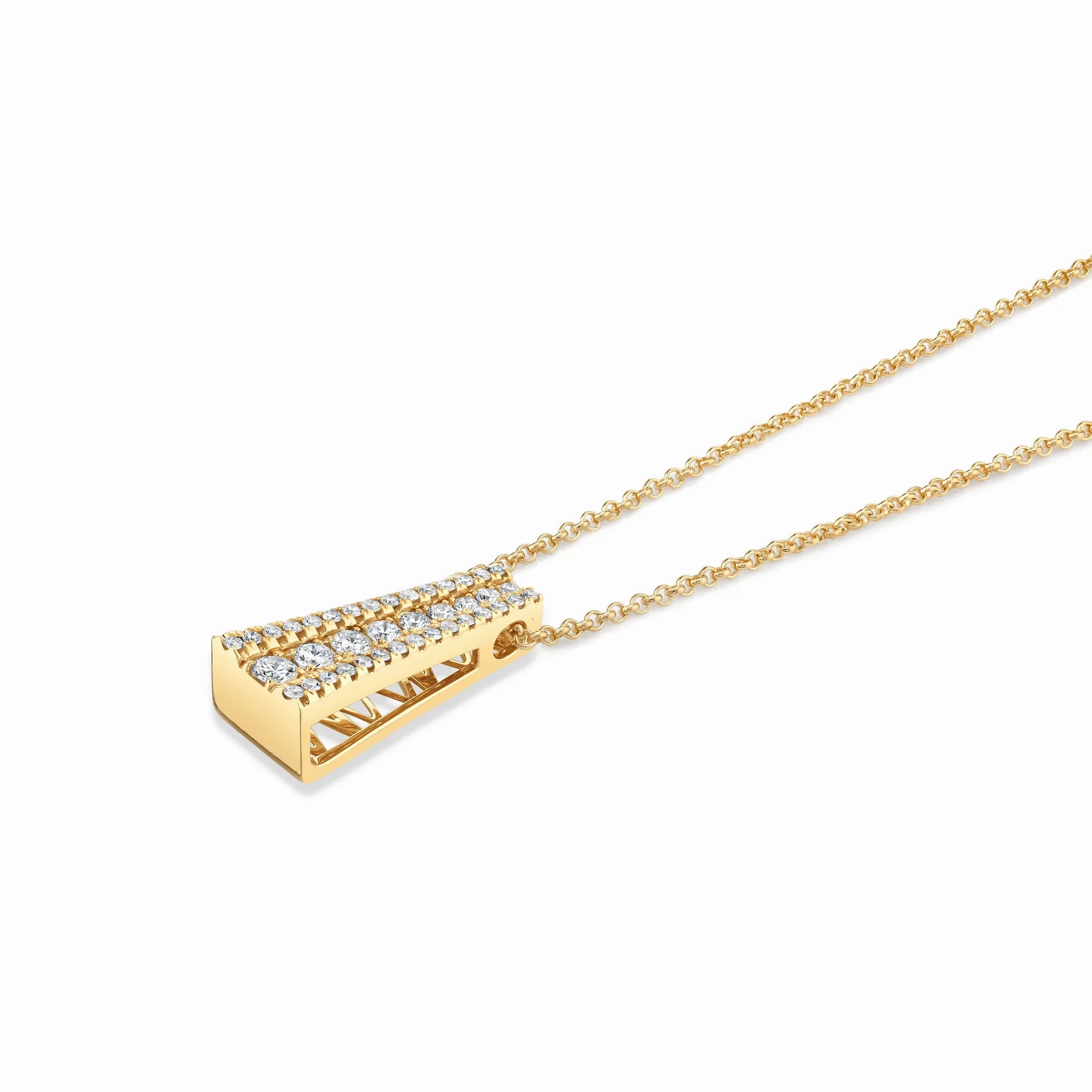 Europa Flare Pendant P398