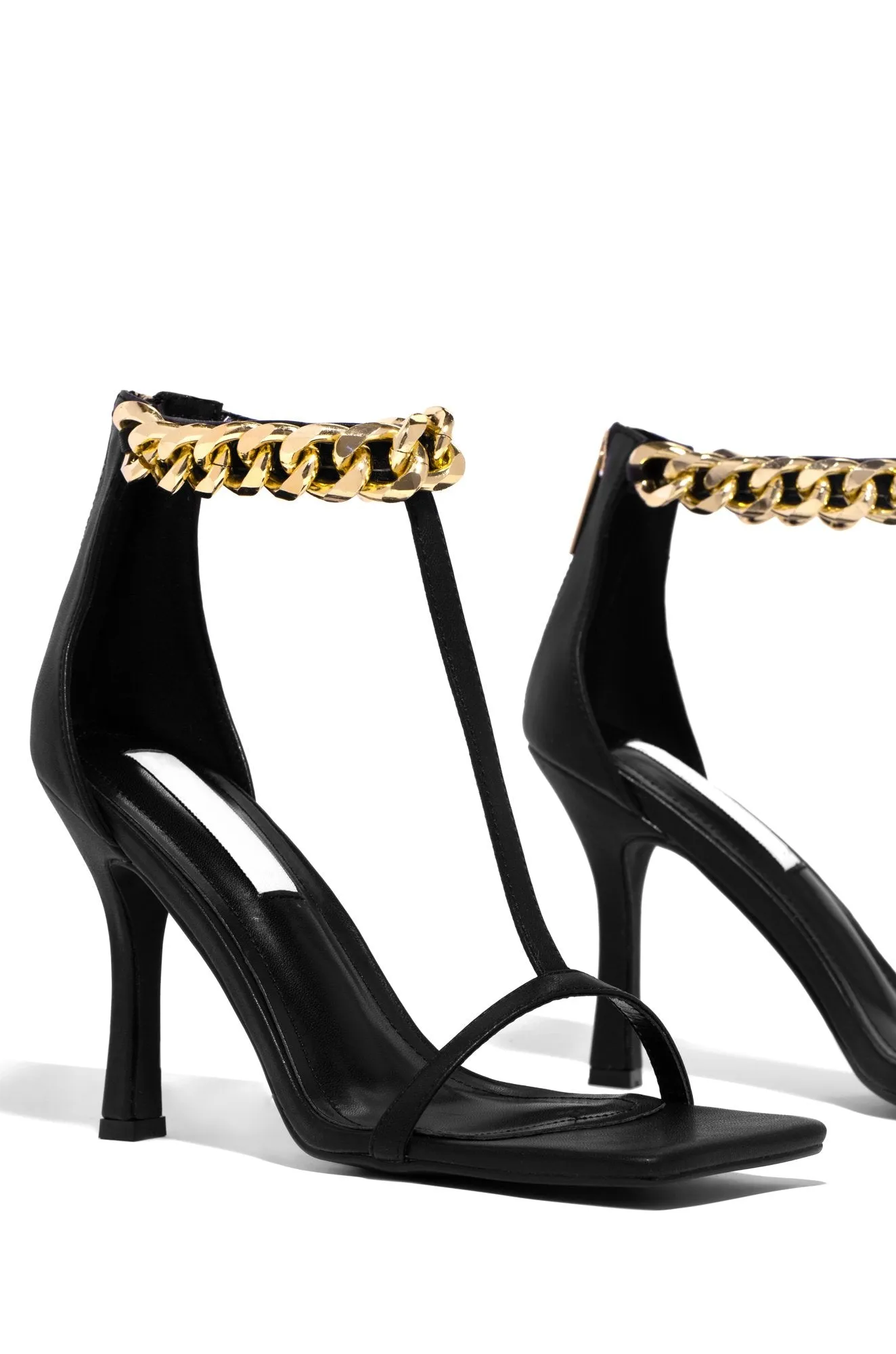 Eva Heels-Black