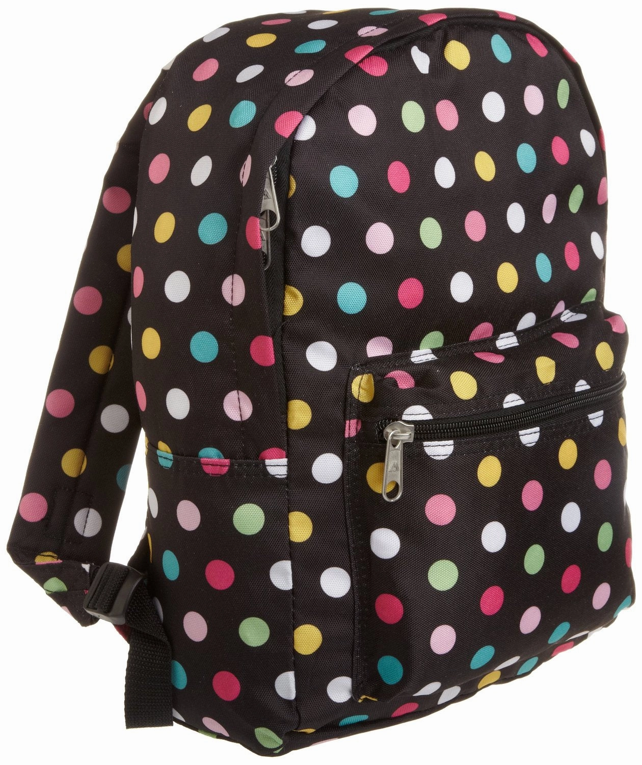 Everest Basic Pattern Backpack